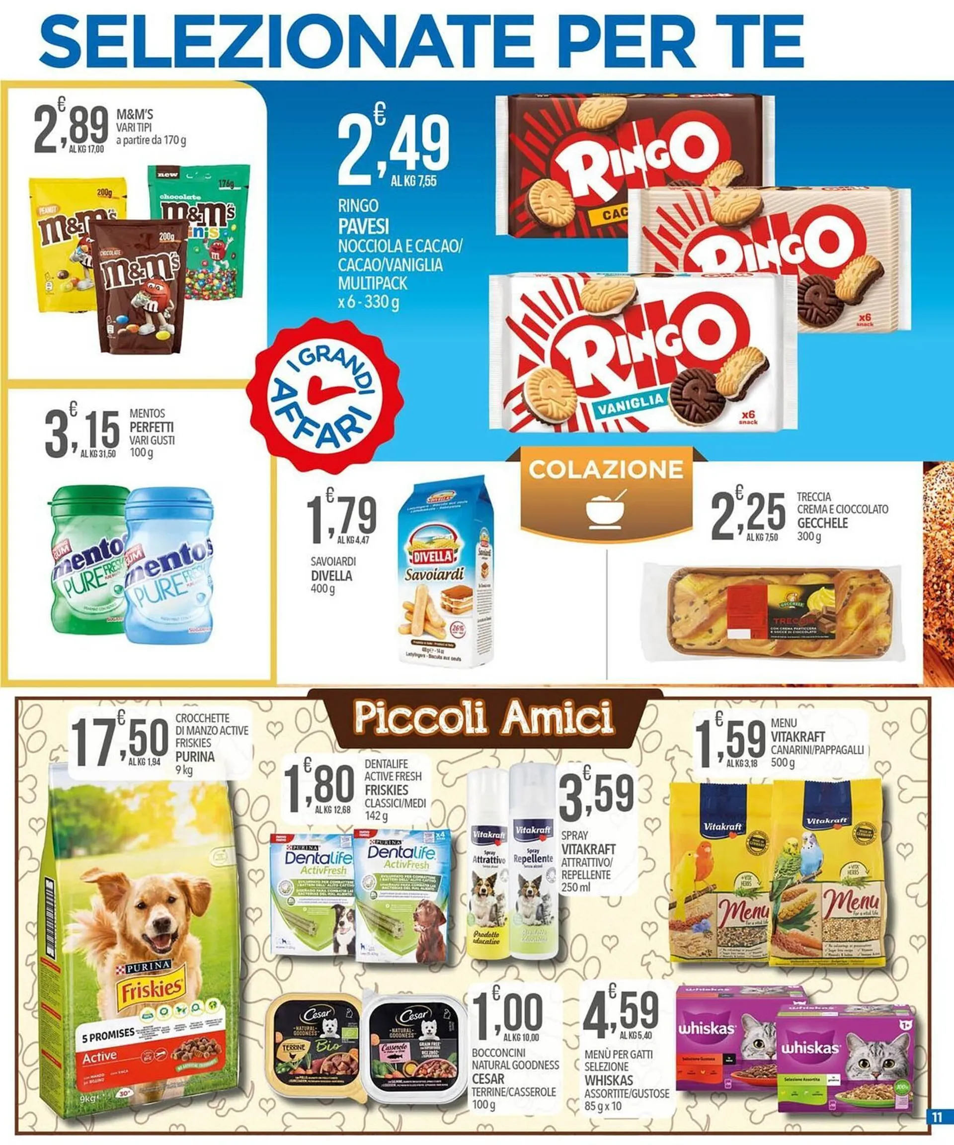 Volantino Iper Nonna Isa da 18 giugno a 26 giugno di 2025 - Pagina del volantino 11