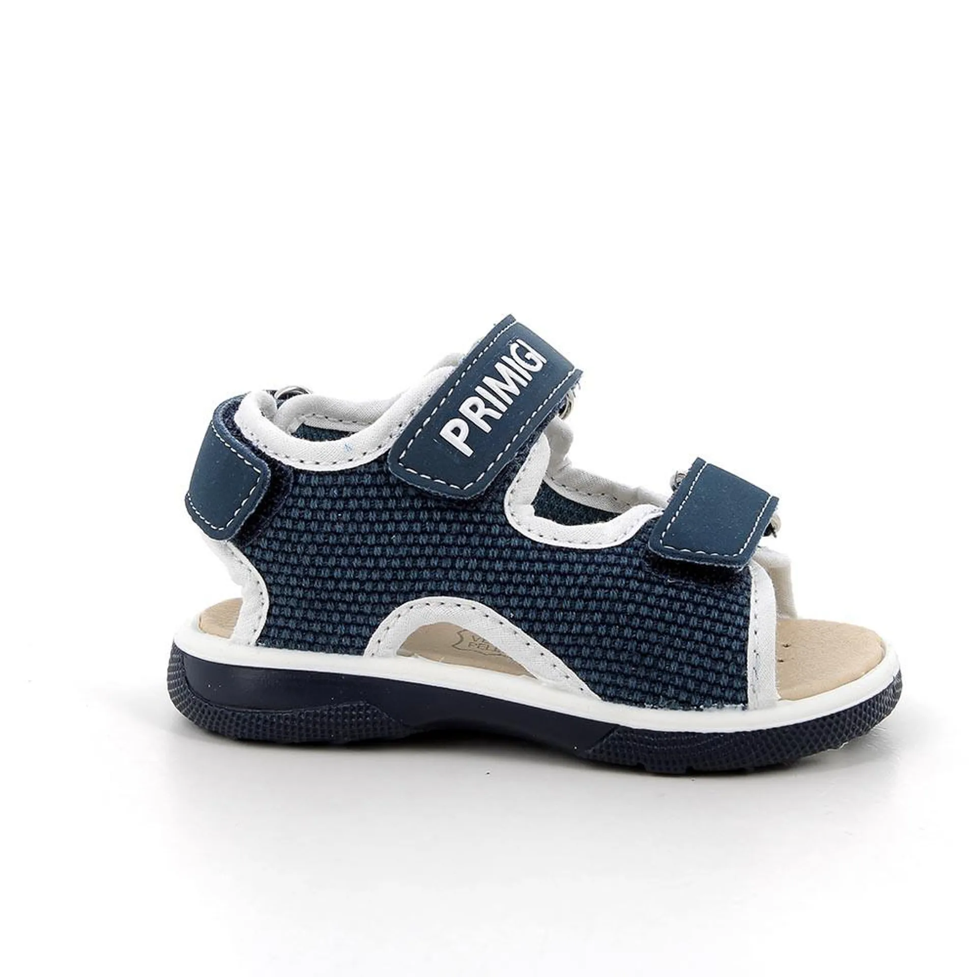 Sandali da bambino jeans-blu chiaro