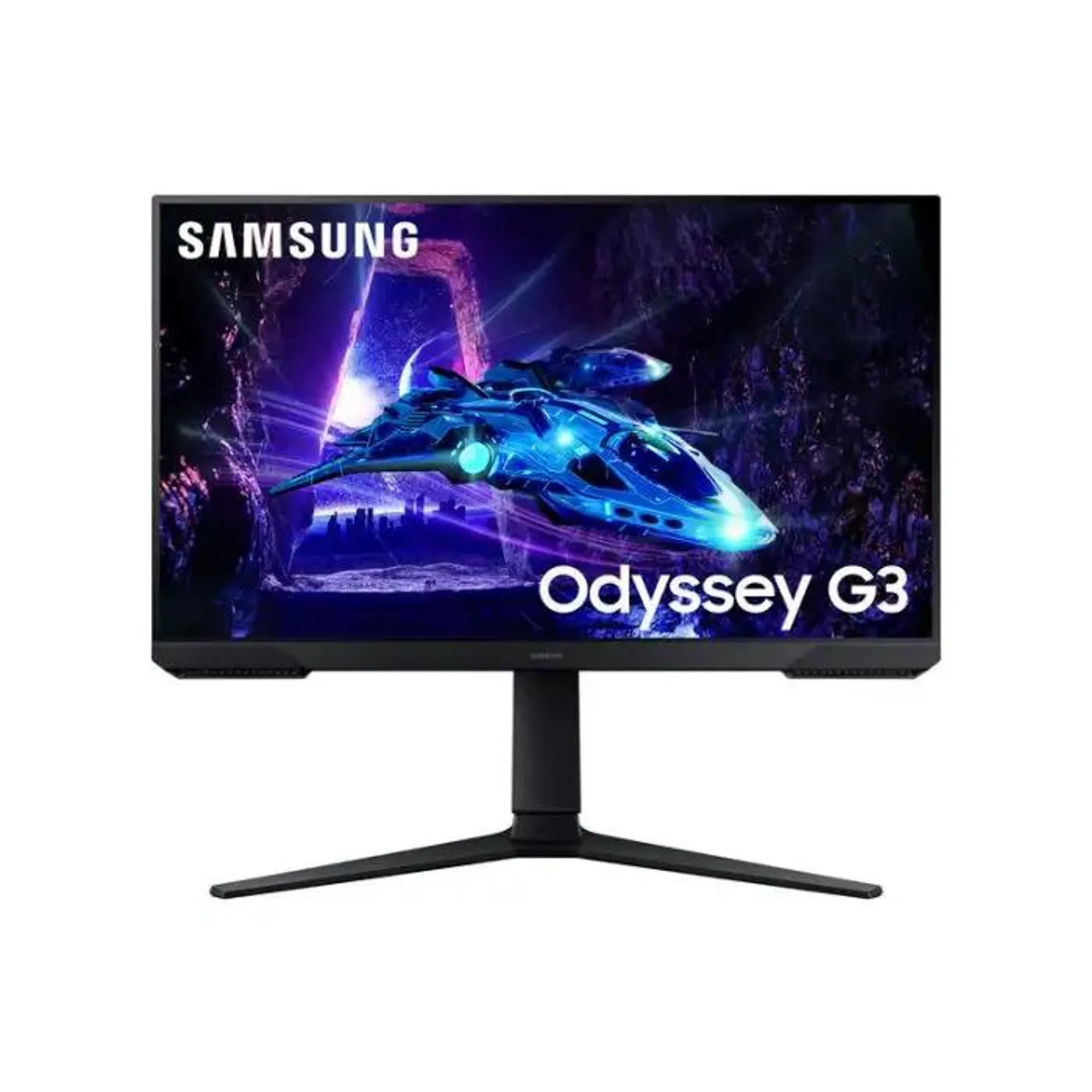 Samsung monitor gaming odyssey g3 - g30d da 24'' full hd