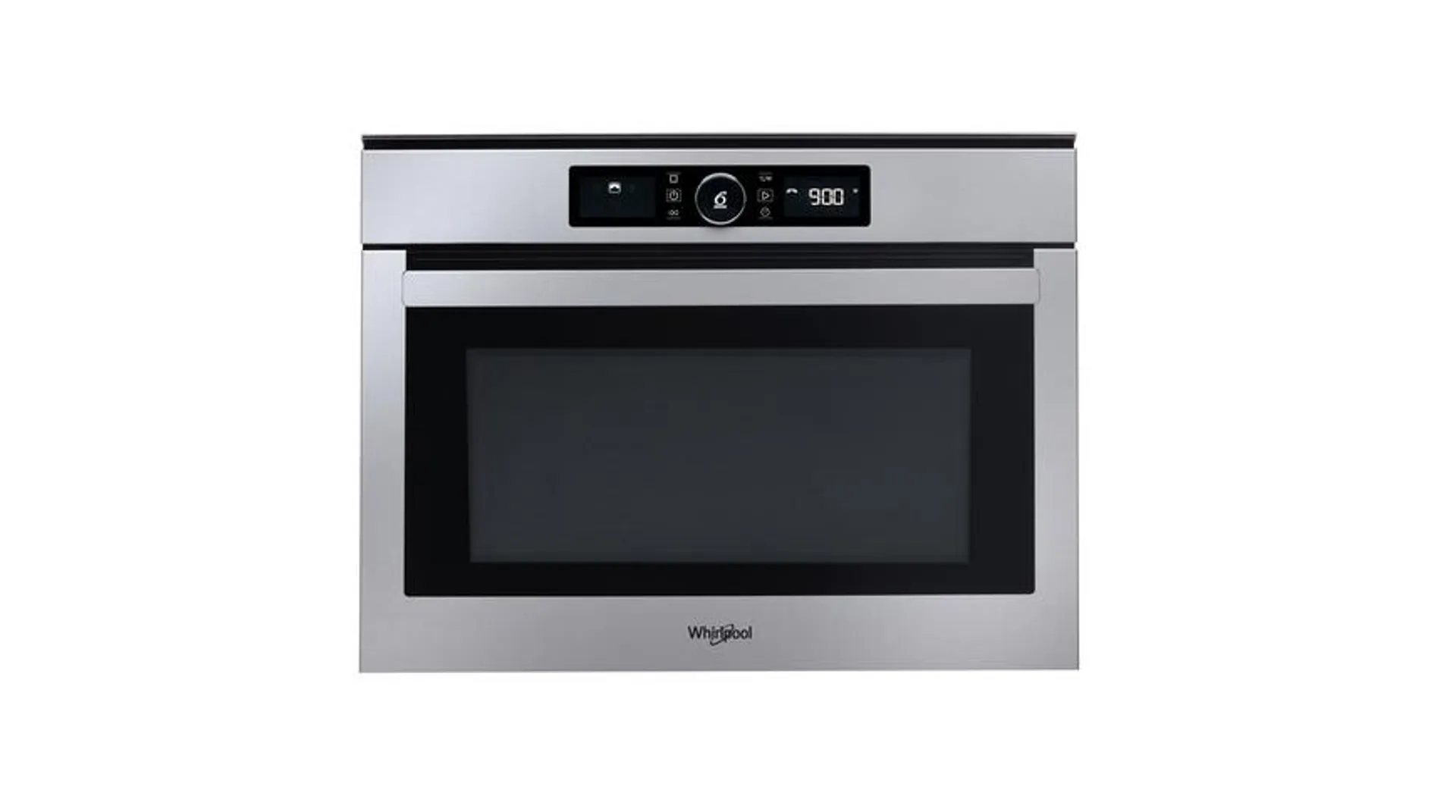 Whirlpool Microonde da incasso 40 litri AMW 508/IX