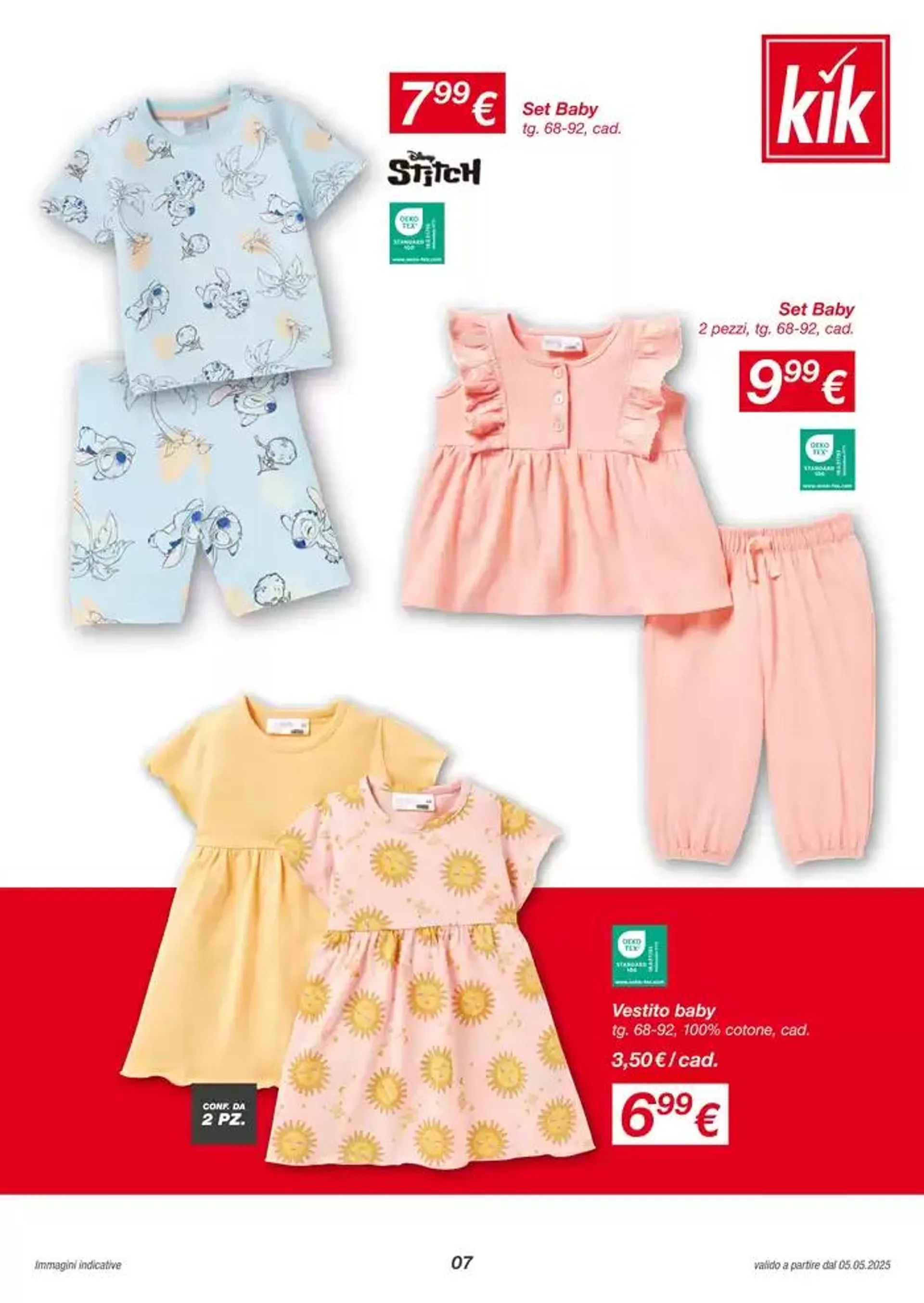 Mooolto di piu e finalmente estate! da 2 maggio a 11 maggio di 2025 - Pagina del volantino 7