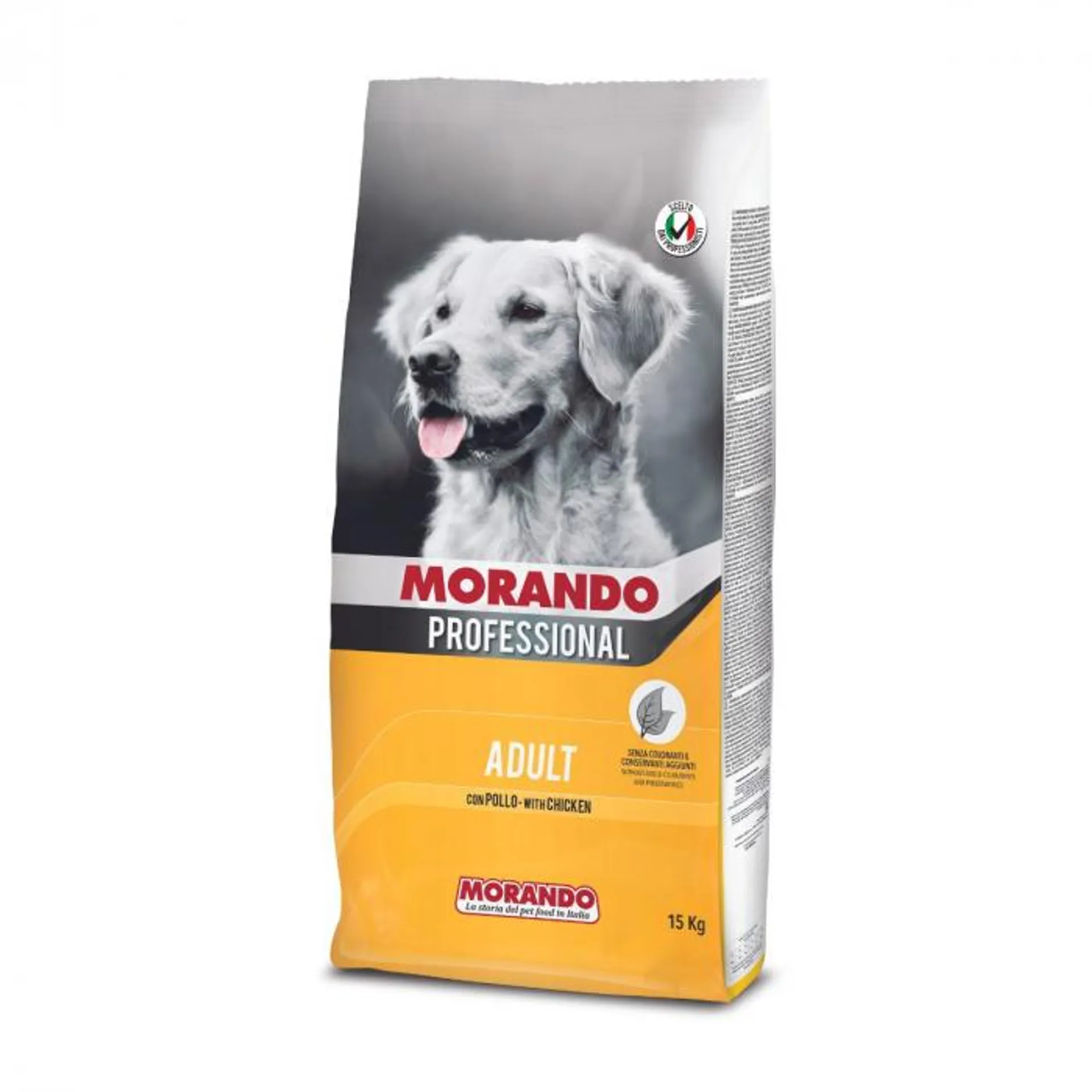 Morando Adult Crocchette per cani adulti 15kg