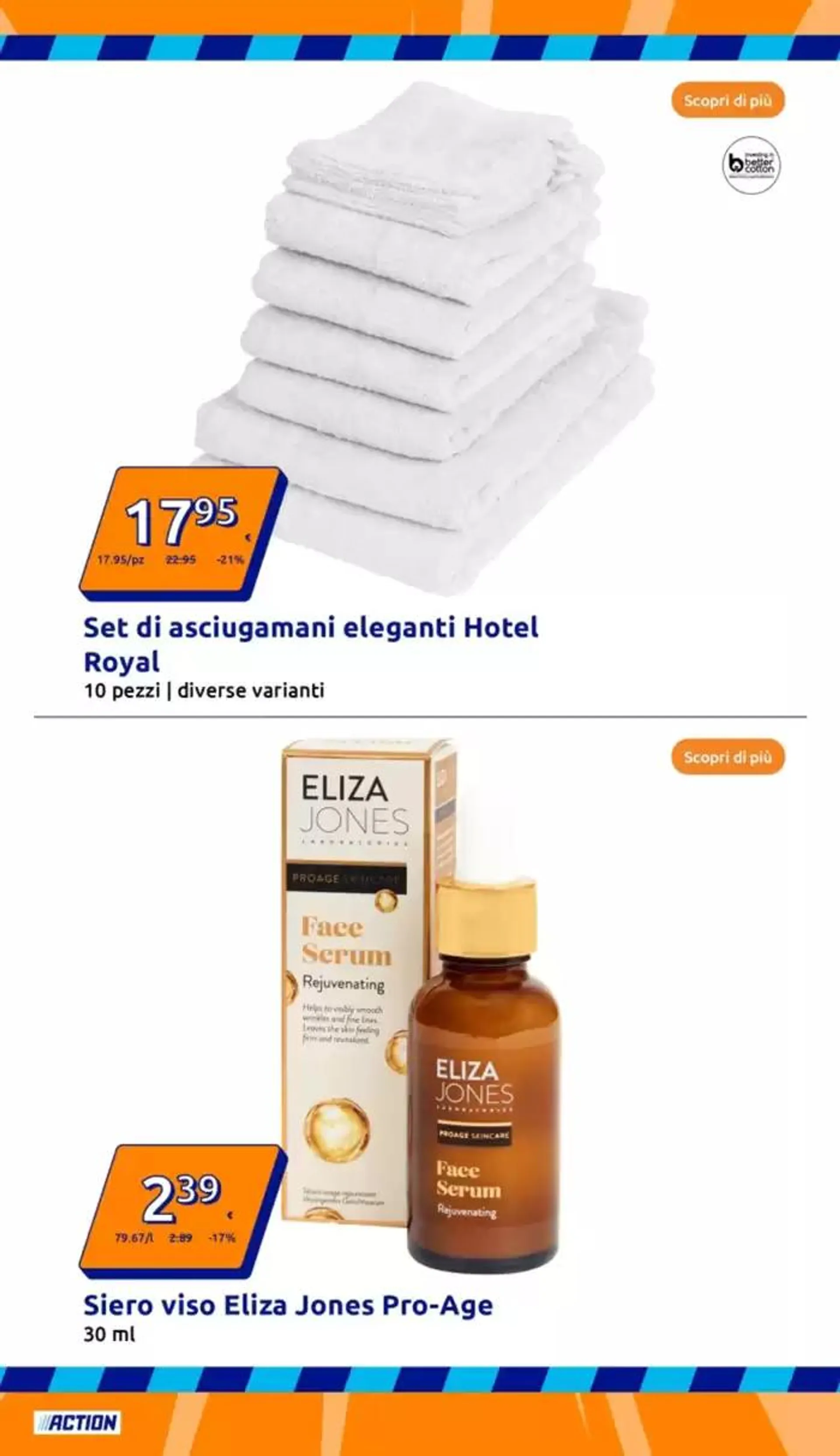 Promozione della settimana da 23 aprile a 30 aprile di 2025 - Pagina del volantino 19