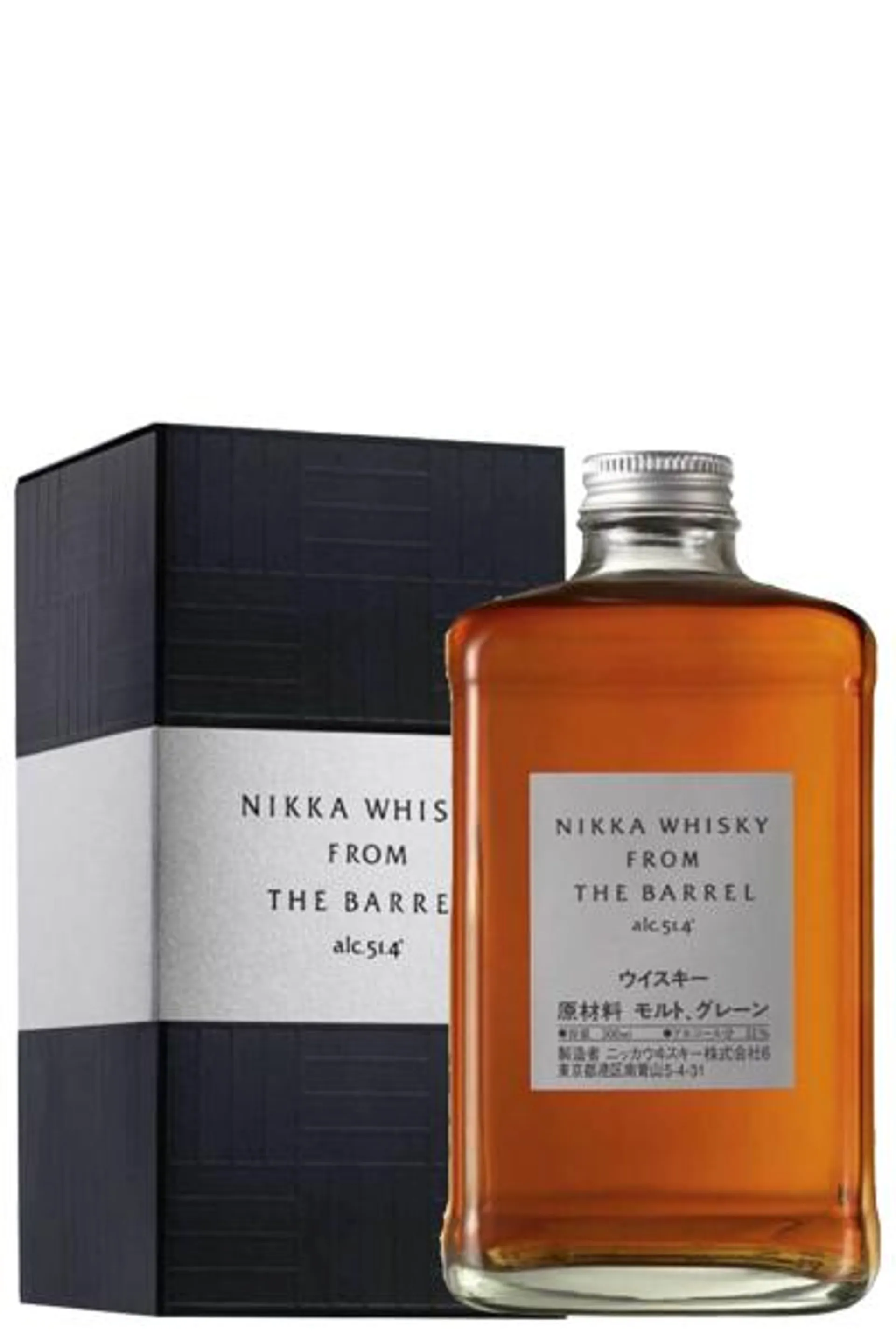 Nikka Whisky From The Barrel 50cl (Astucciato)