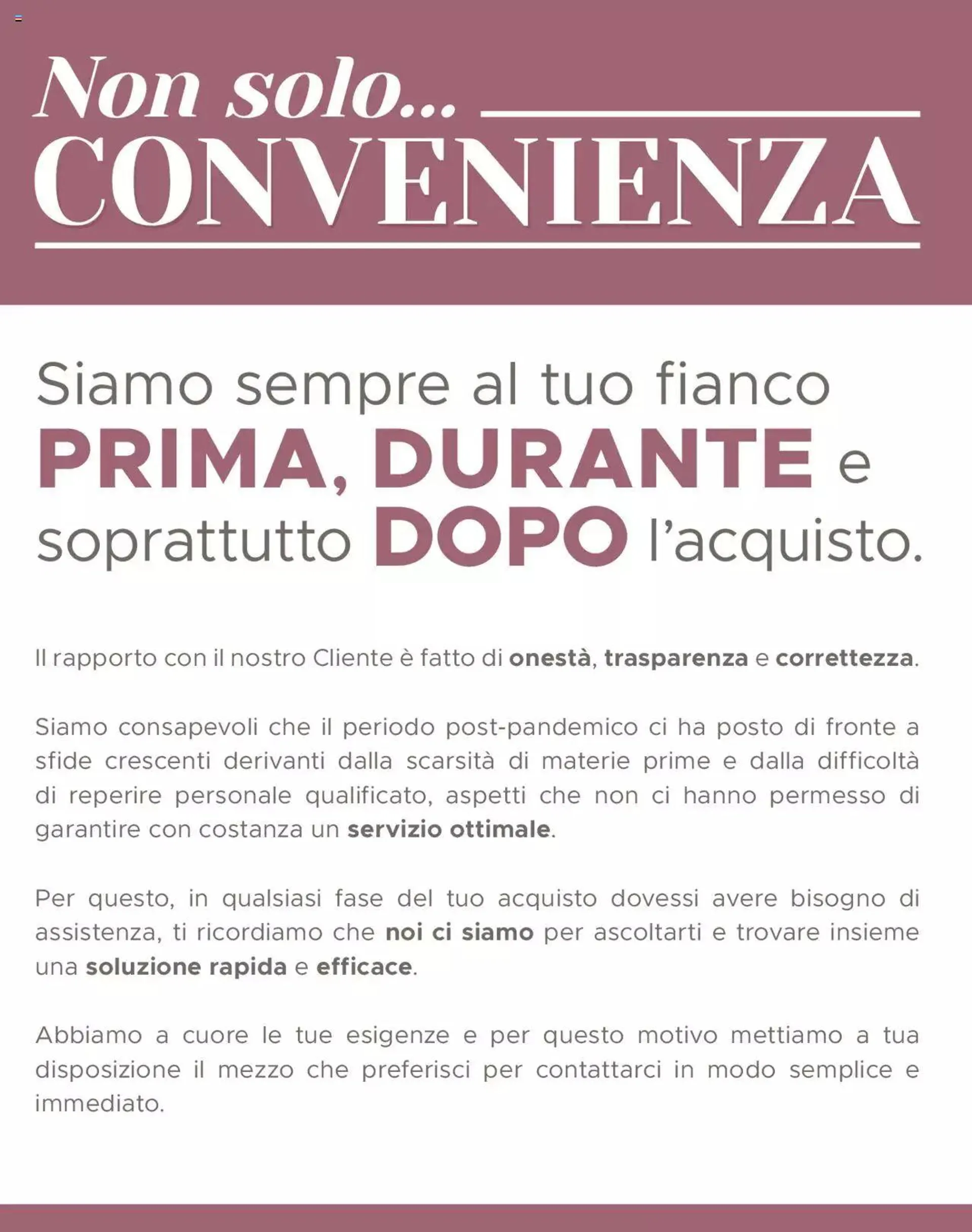 Volantino Mondo Convenienza da 1 aprile a 14 aprile di 2024 - Pagina del volantino 2