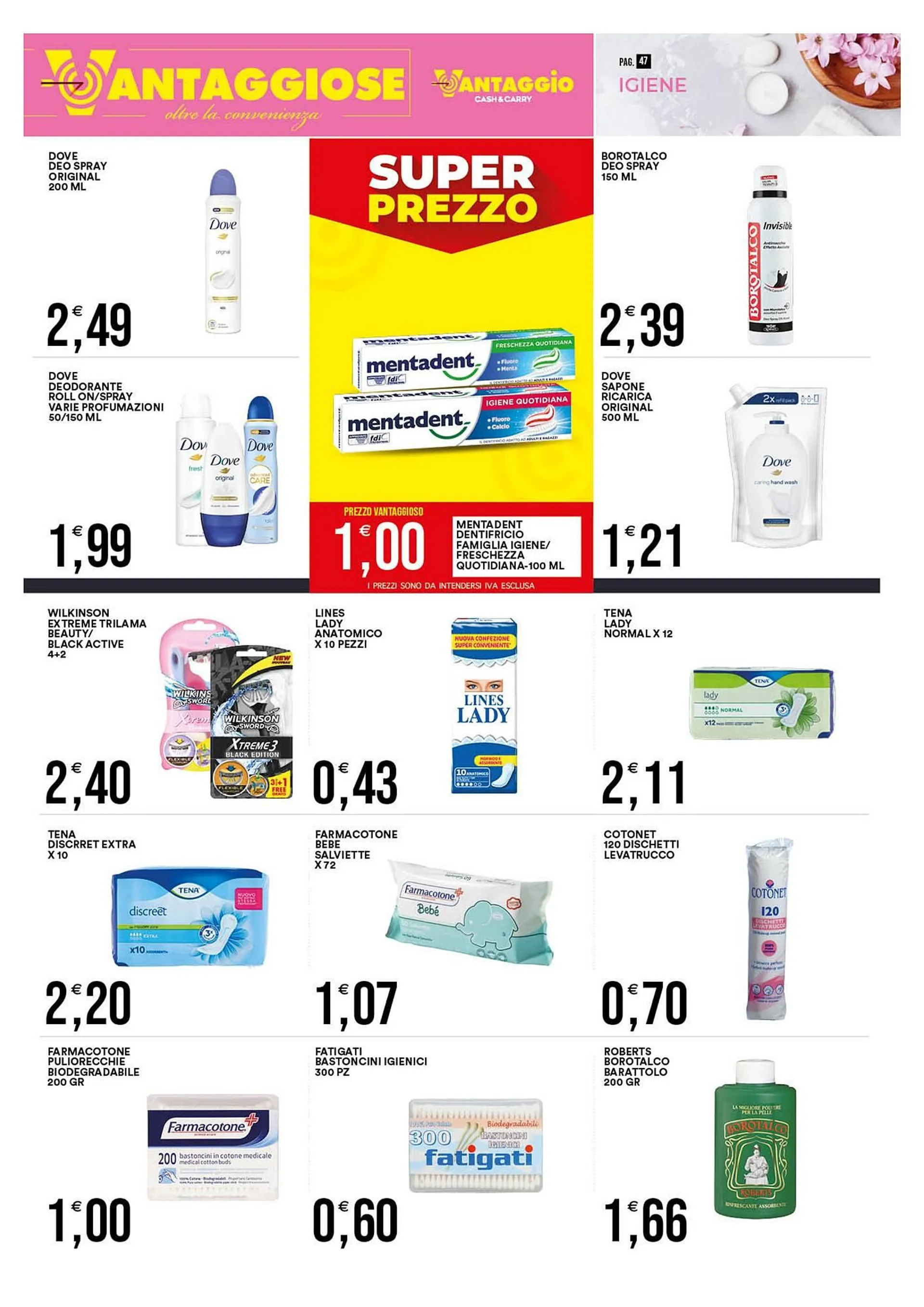 Volantino Premium Cash&Carry da 24 marzo a 5 aprile di 2025 - Pagina del volantino 50