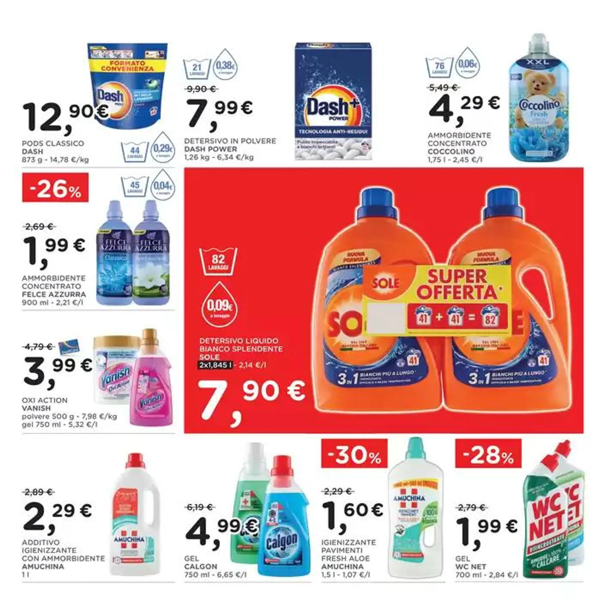 Offerte valide dal 23 aprile al 6 maggio da 23 aprile a 6 maggio di 2025 - Pagina del volantino 29