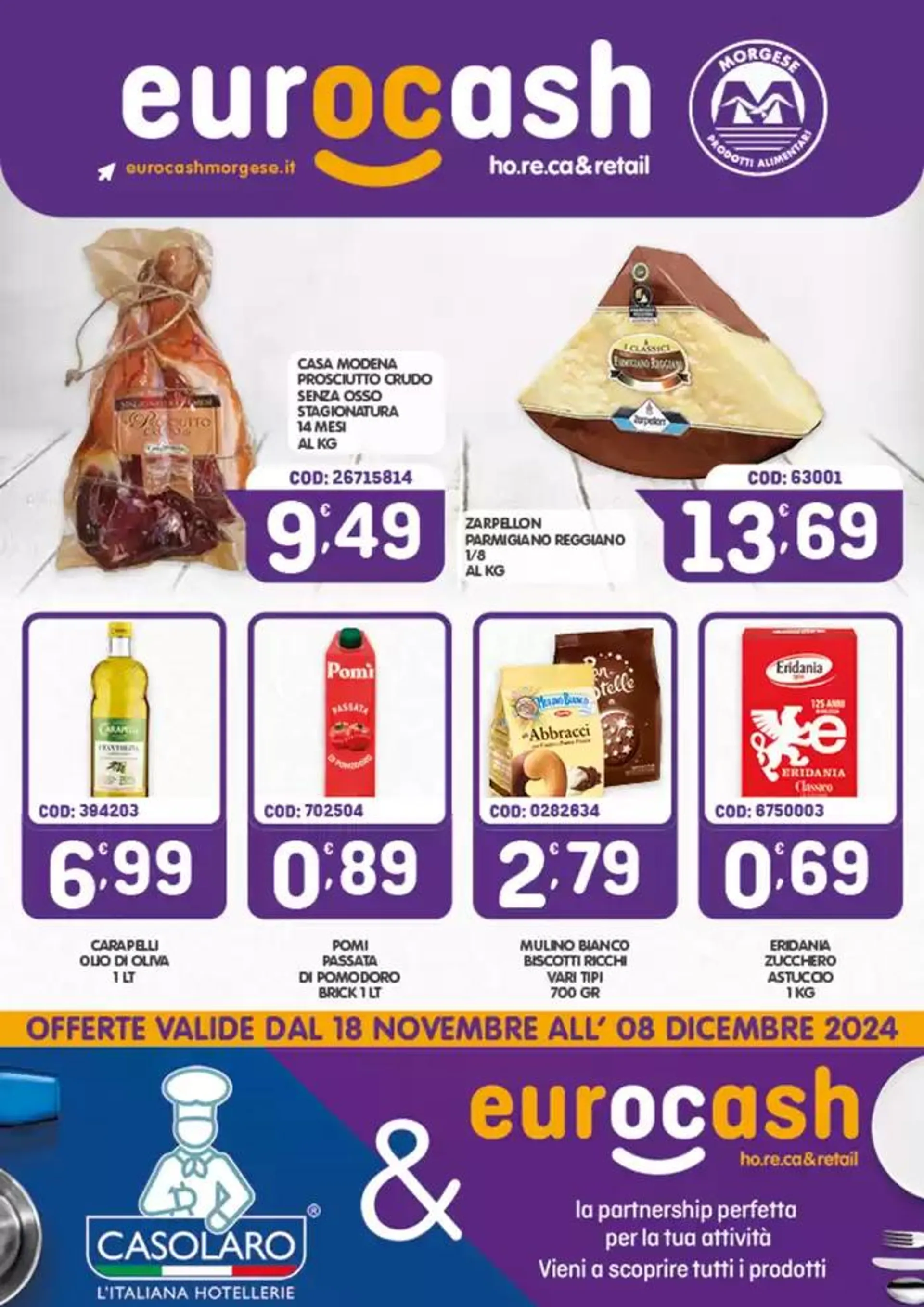 Offerte Eurocash - 1