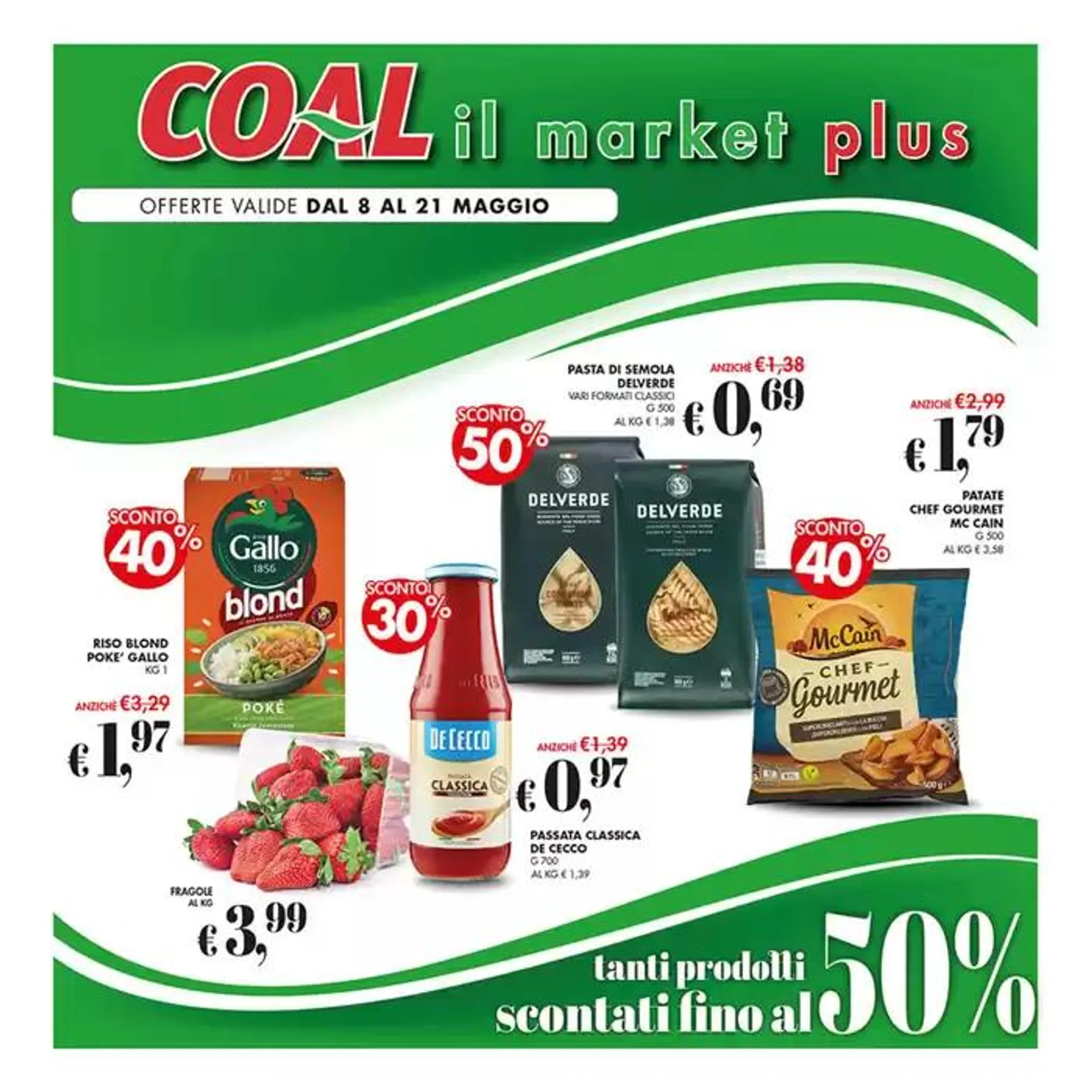 Coal il market. - 1