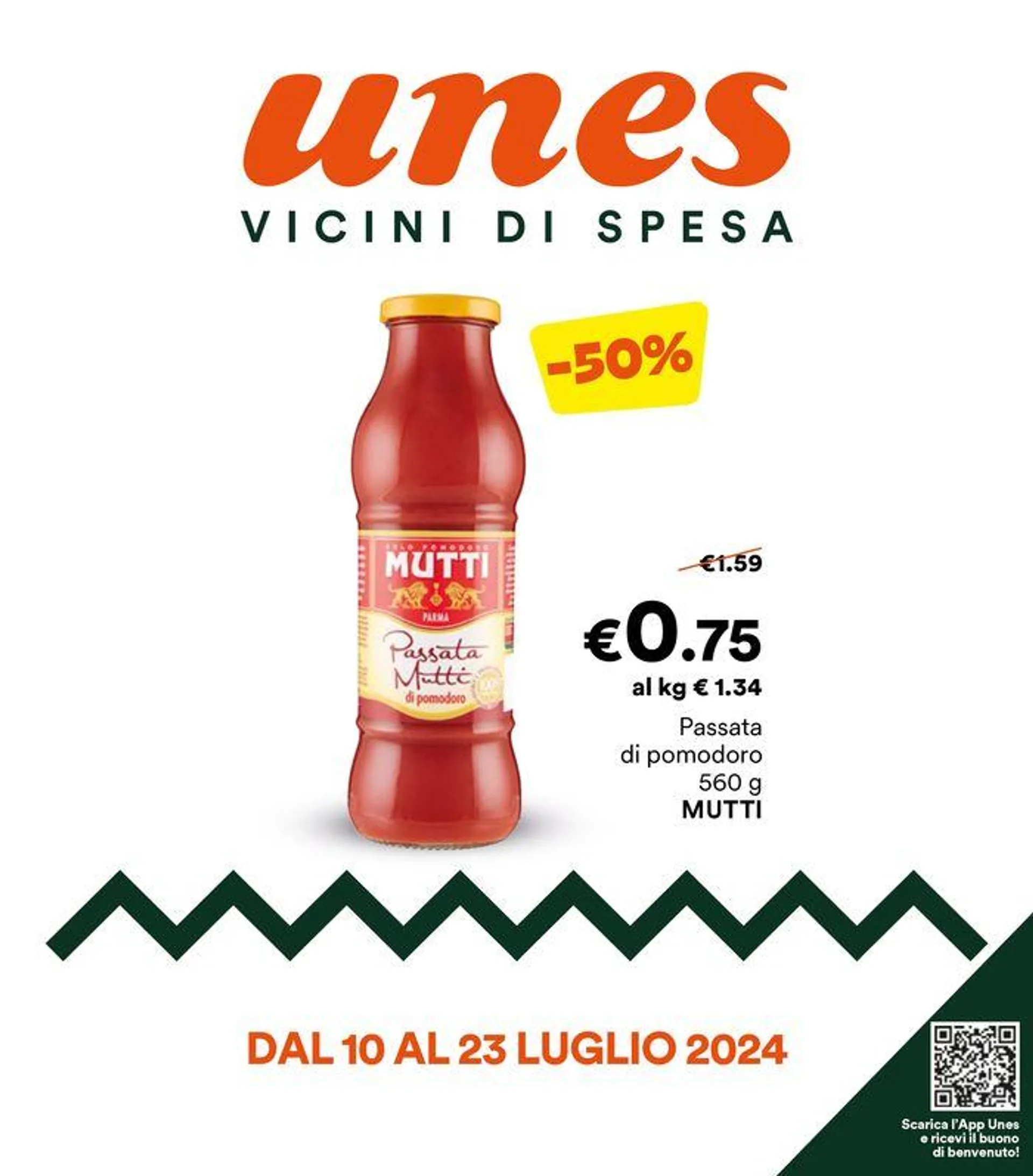 Vicini di spesa - 1