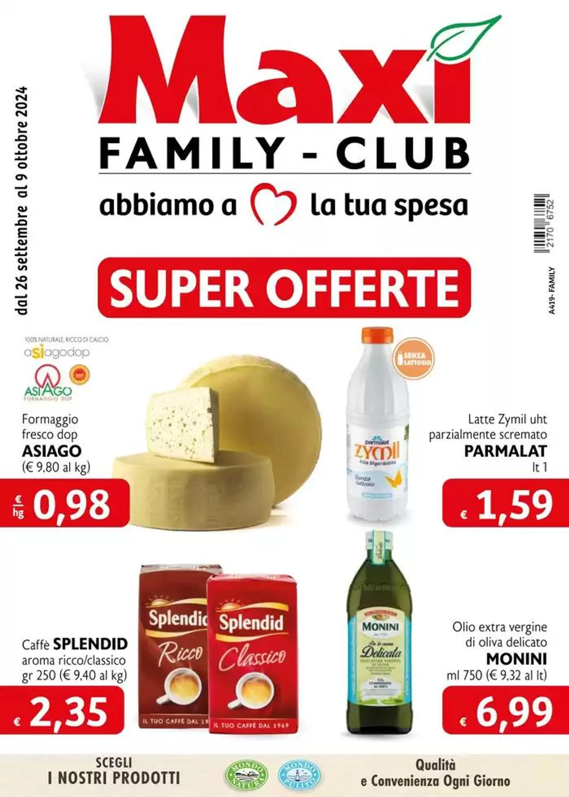 Super offerte - 1