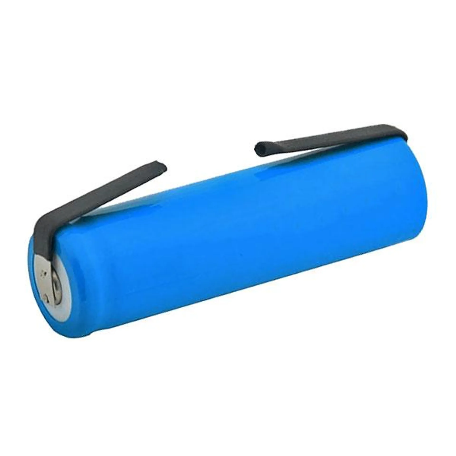 Batteria ricaricabile Li-ion LIR14500 3,7V – 750mAh – T.S.