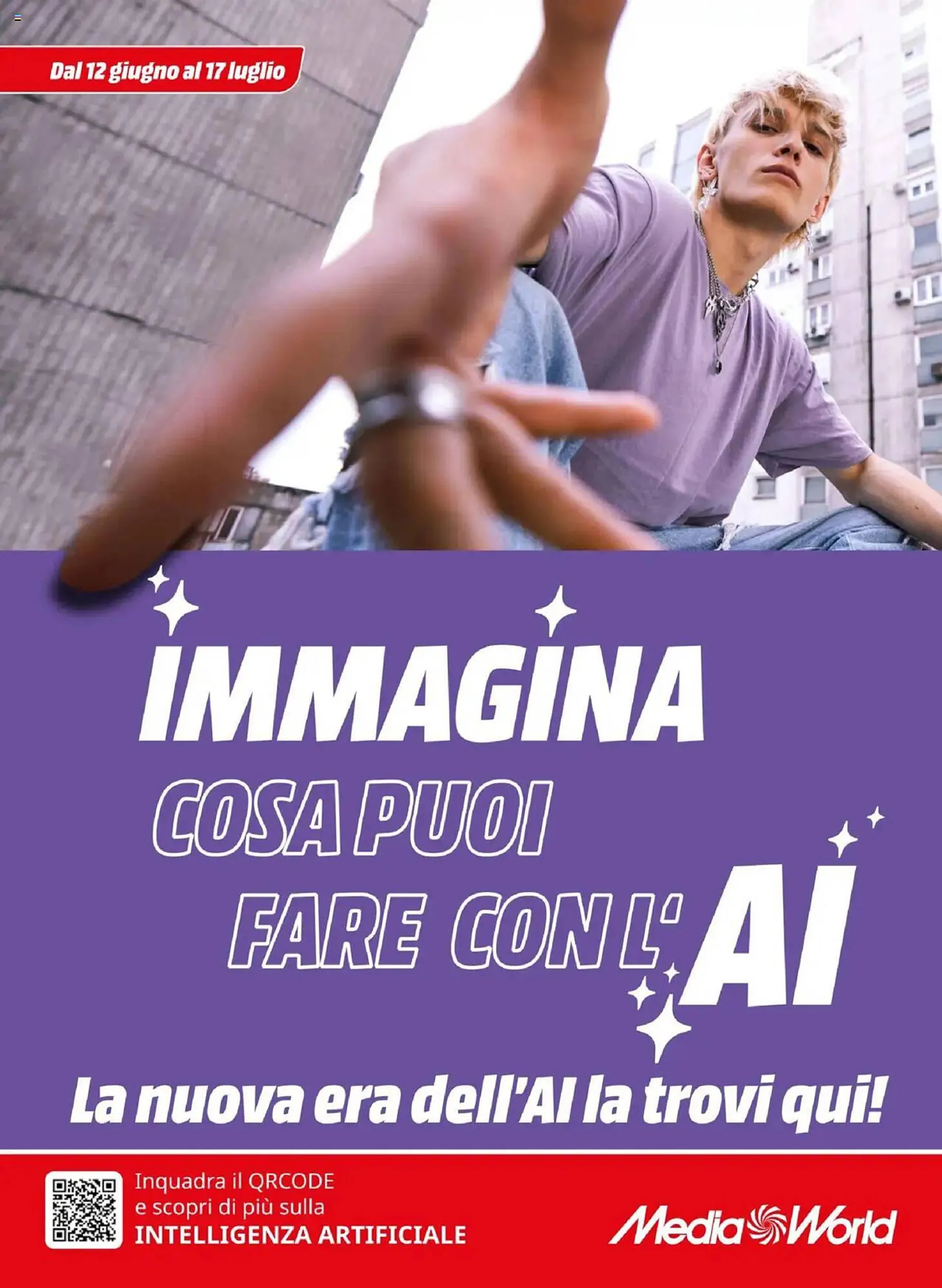 Volantino MediaWorld - 1