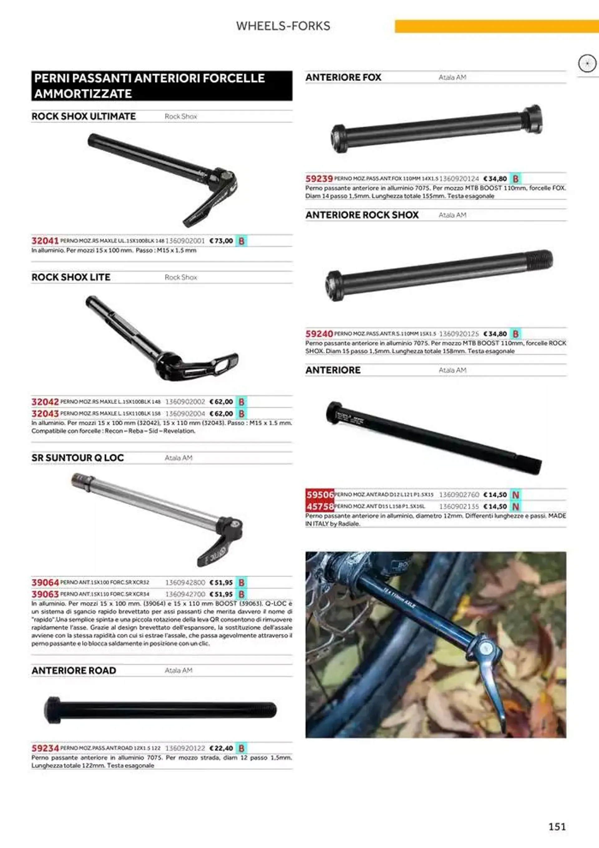 Catalogo ricambi ed accessori da 20 novembre a 31 dicembre di 2025 - Pagina del volantino 35