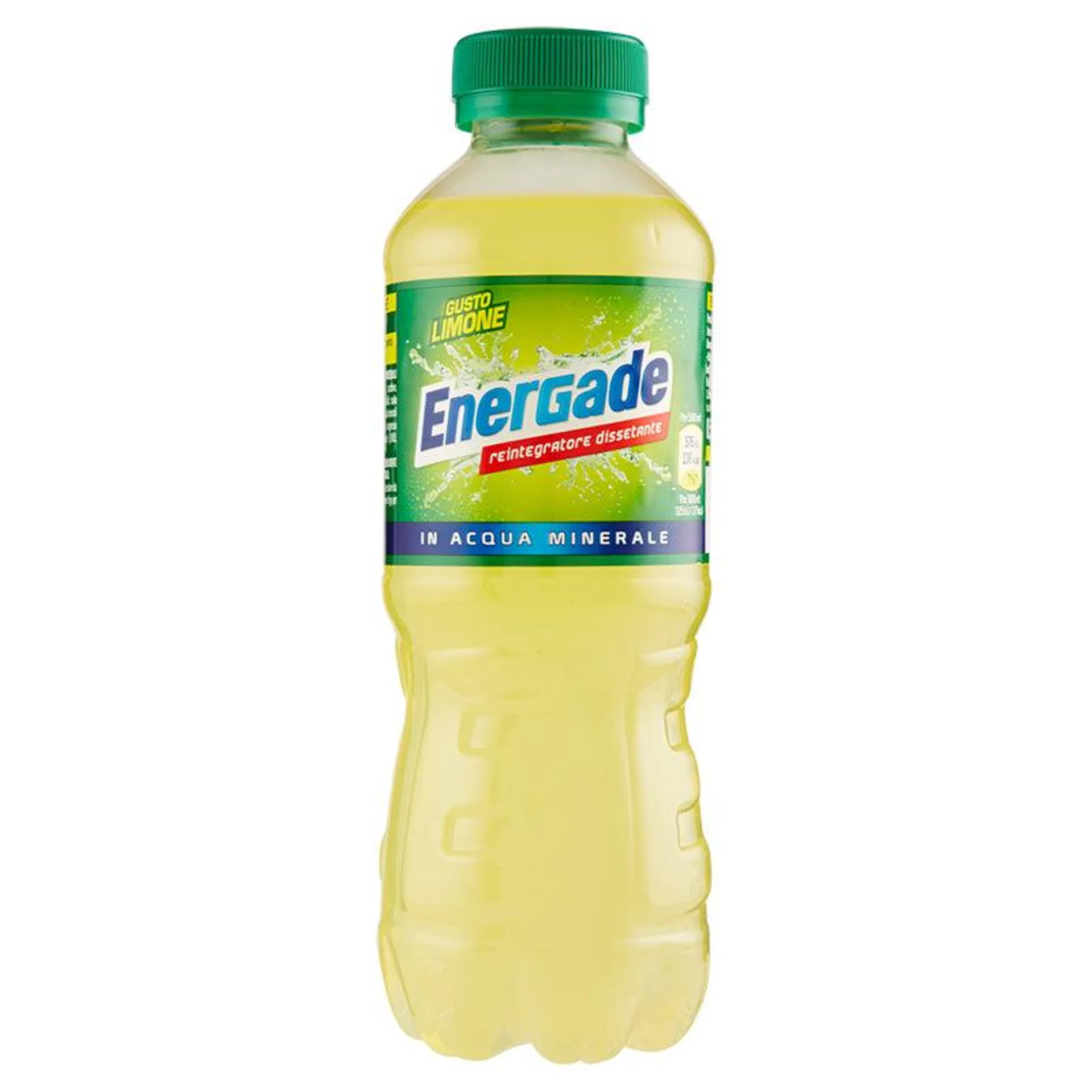 Energade 500ml Limone San Benedetto