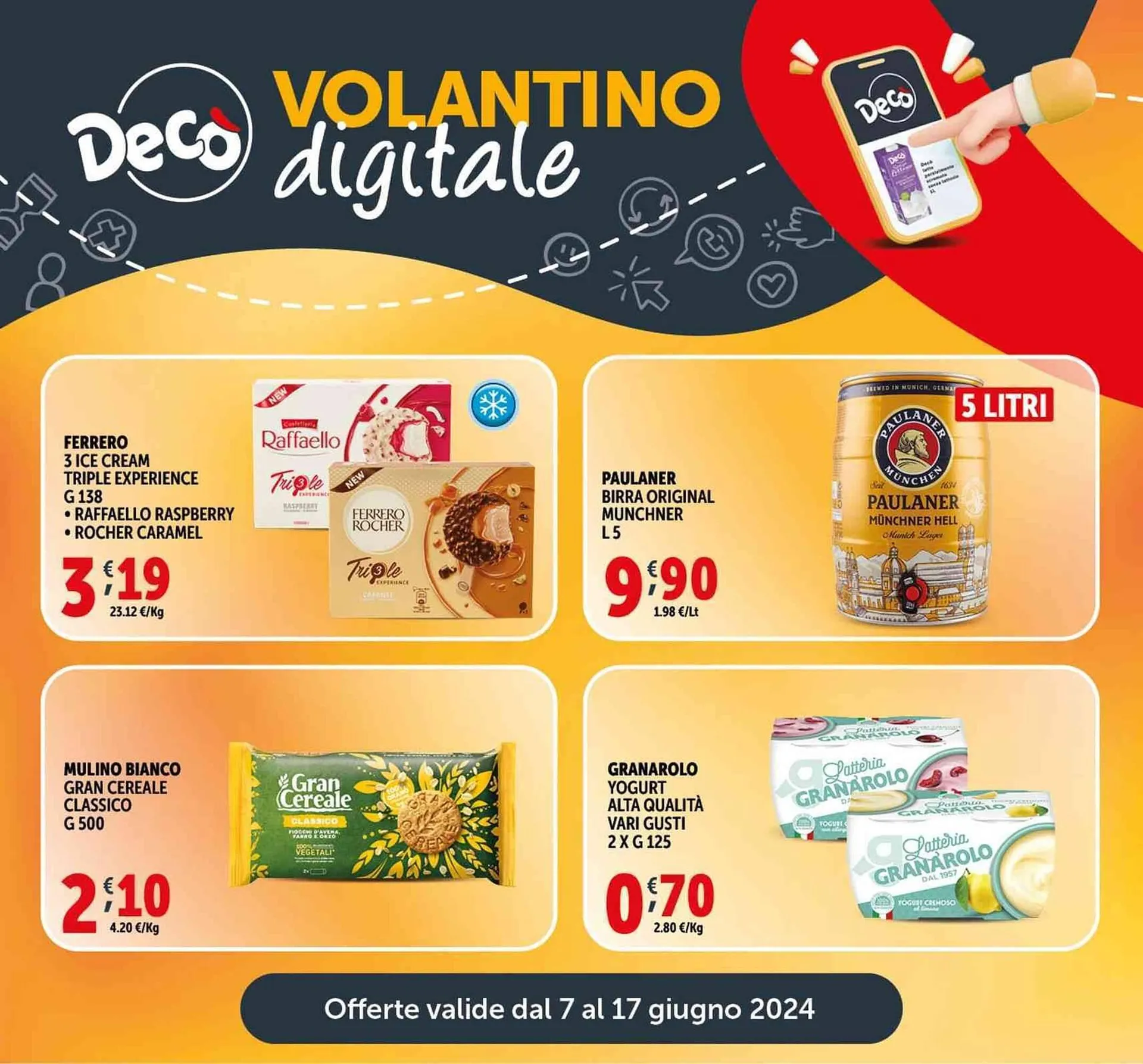 Volantino Deco Maxistore - 21