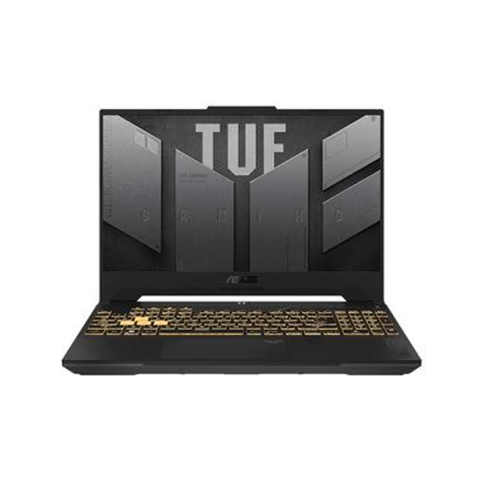 ASUS TUF Gaming F15 FX507ZV4-LP047W Computer portatile 39,6 cm (15.6") Full HD Intel® Core™ i7 i7-12700H 16 GB DDR4-SDRAM 1 TB SSD NVIDIA GeForce RTX 4060 Wi-Fi 6 (802.11ax) Windows 11 Home Grigio