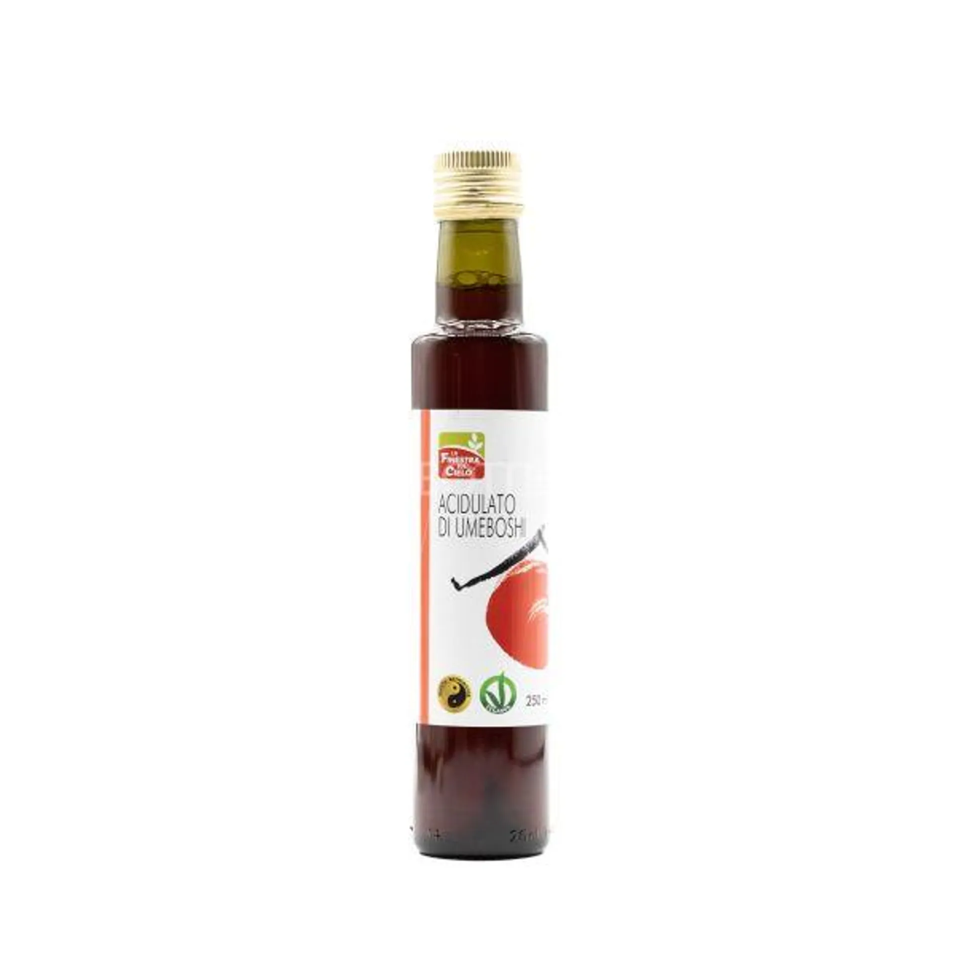 Acidulato Umeboshi La Finestra Sul Cielo 250 ML