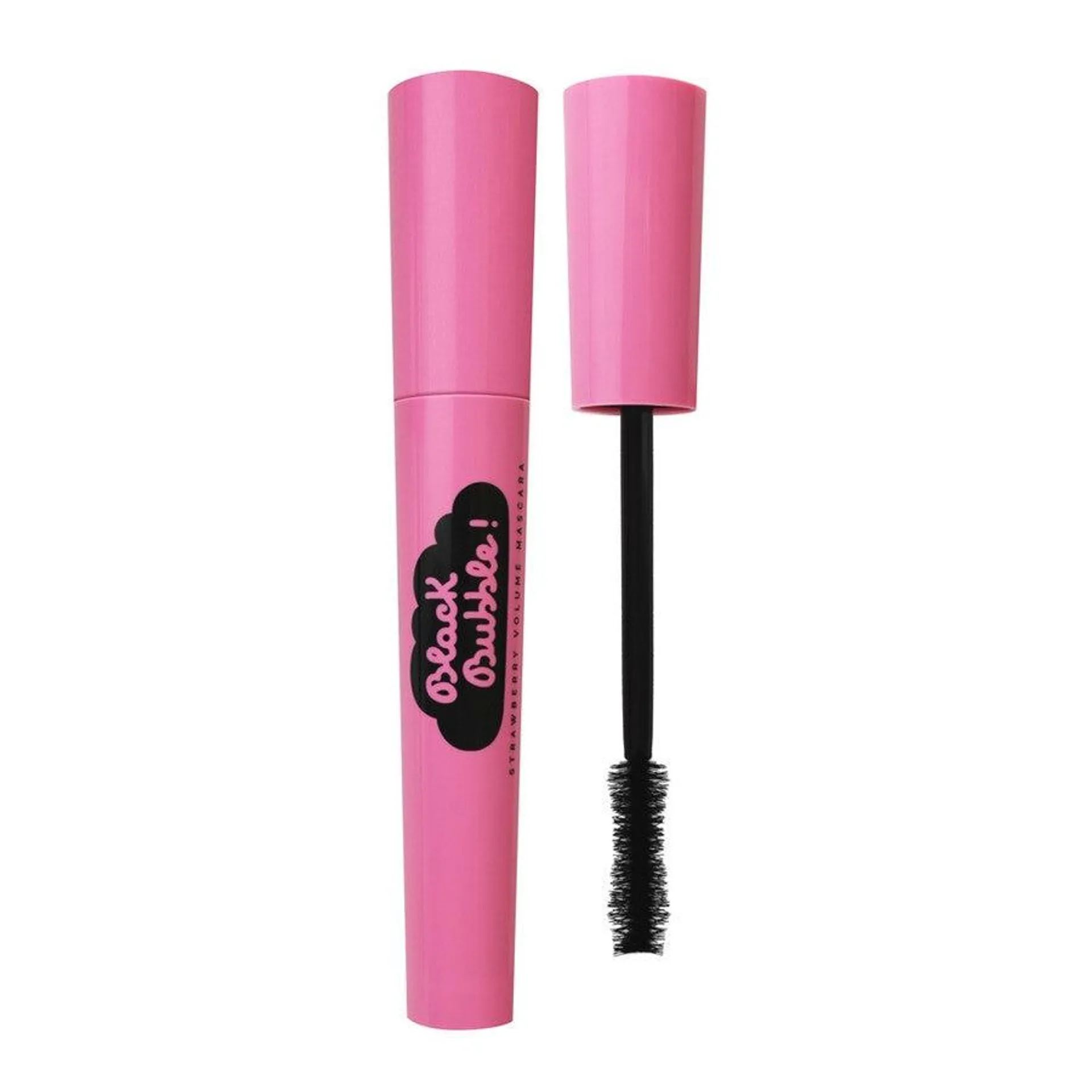 Black Bubble Strawberry Volume Mascara