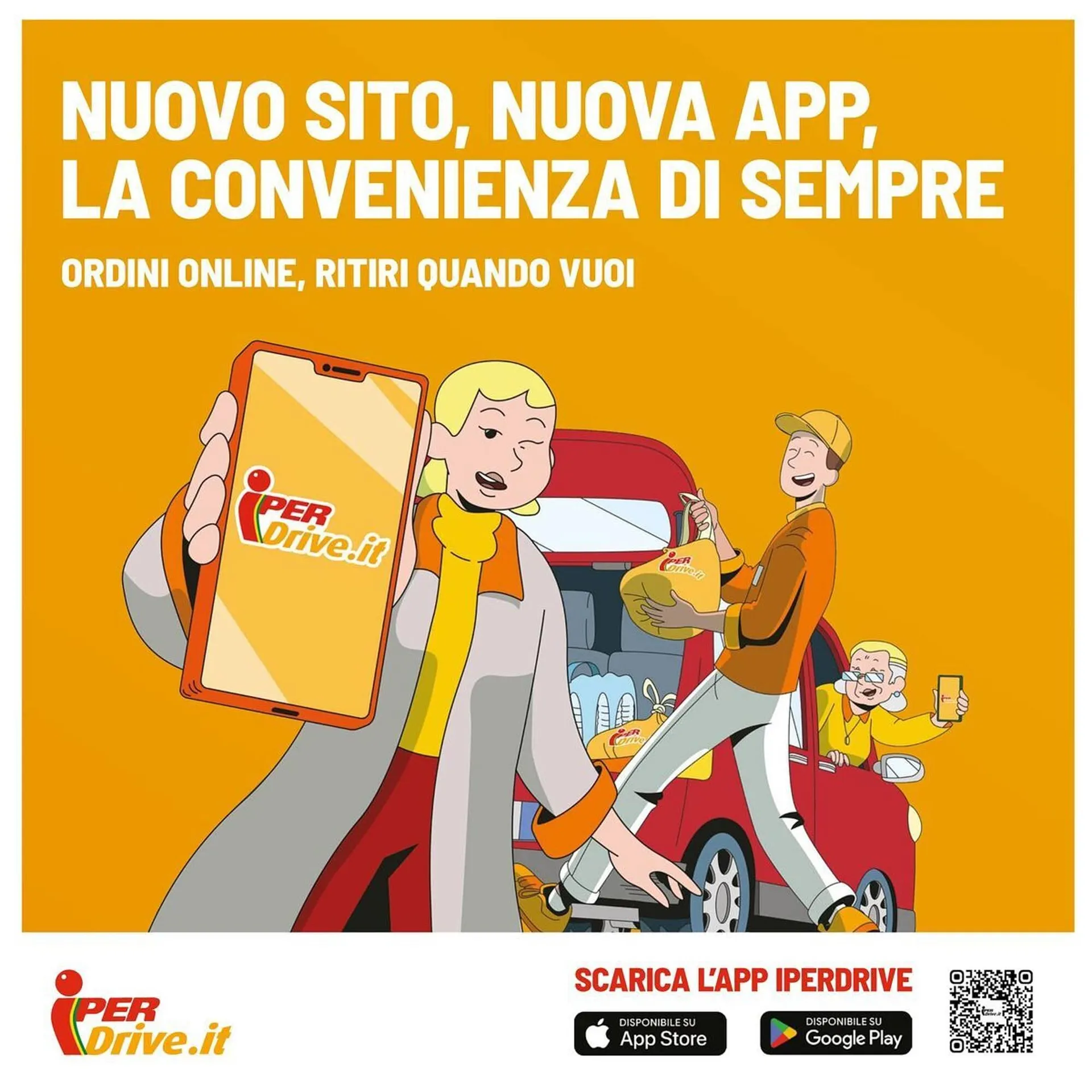 Volantino Iper La Grande da 13 giugno a 22 giugno di 2025 - Pagina del volantino 39