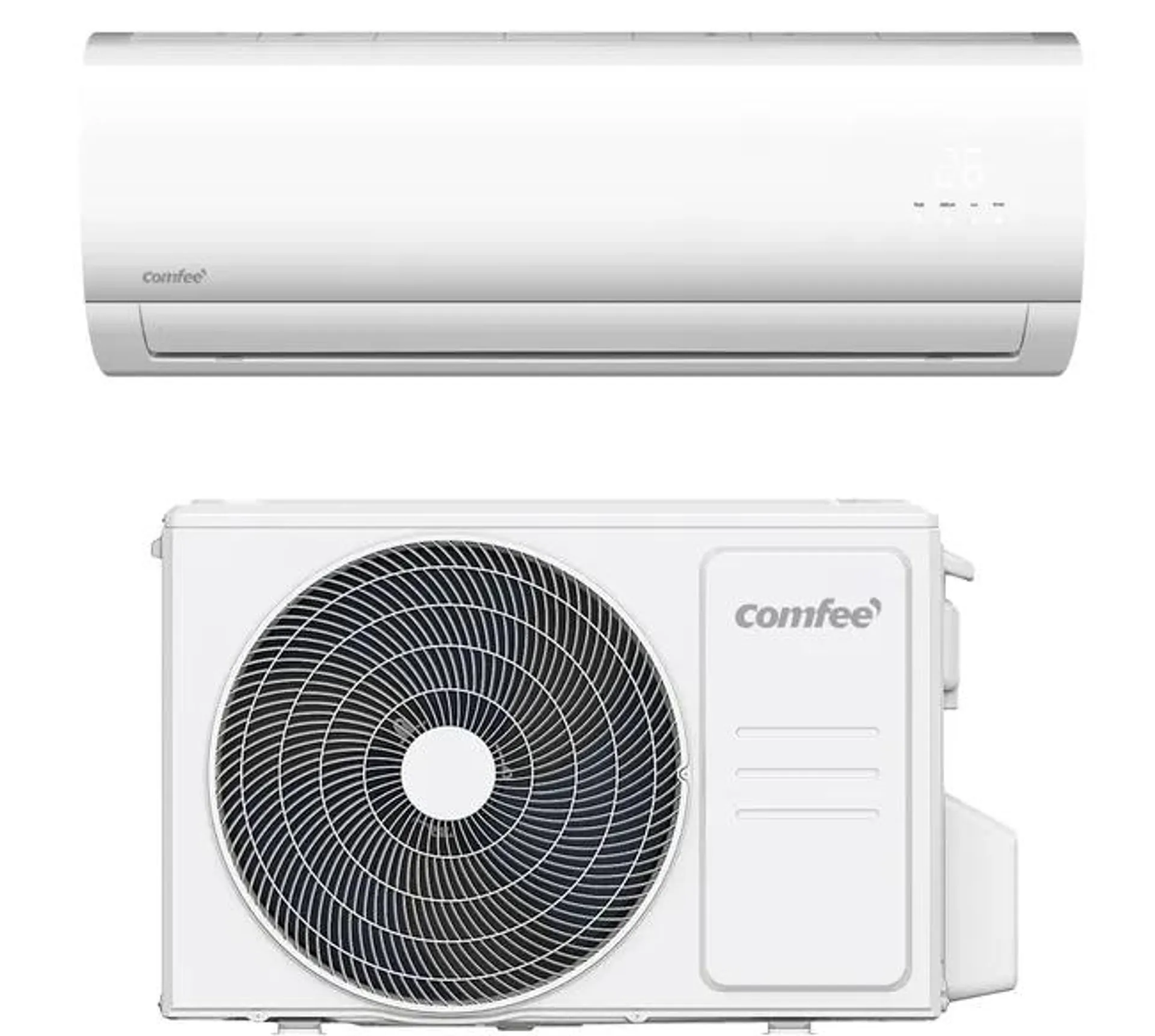 Condizionatore a muro monosplit COMFEE CF-CFW12A 12000 BTU classe A++