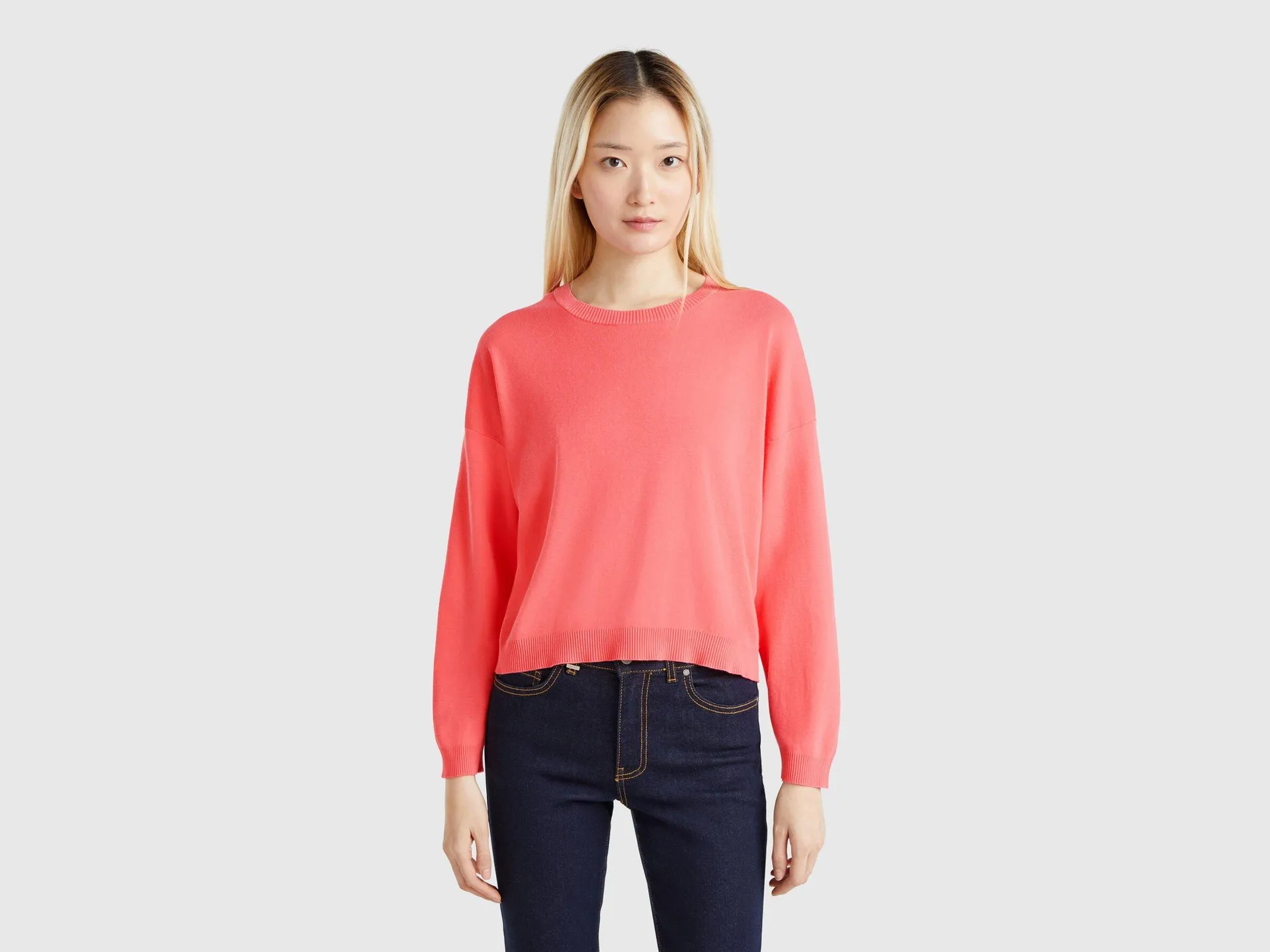 Maglia 100% cotone