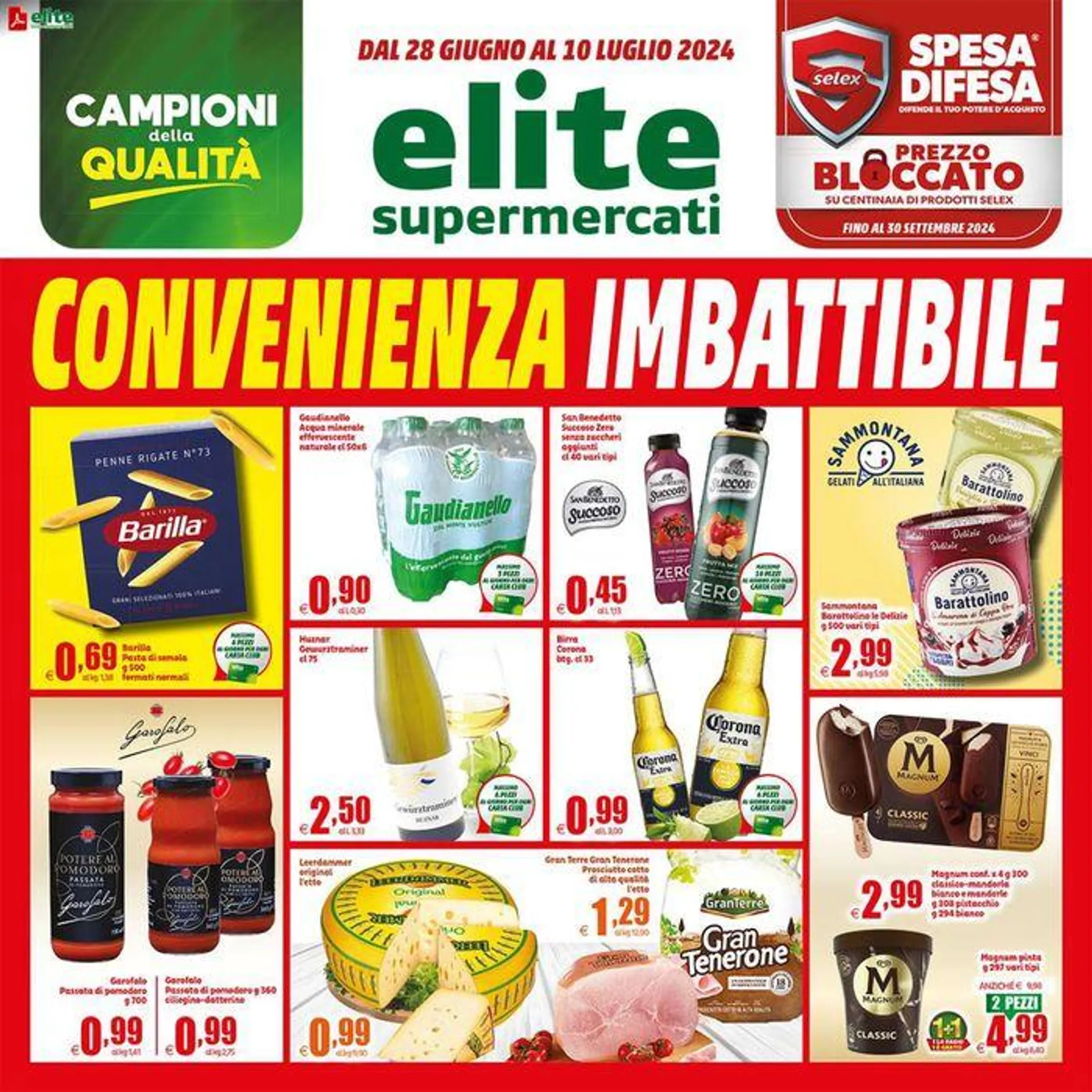 Convenienza imbattibile - 1