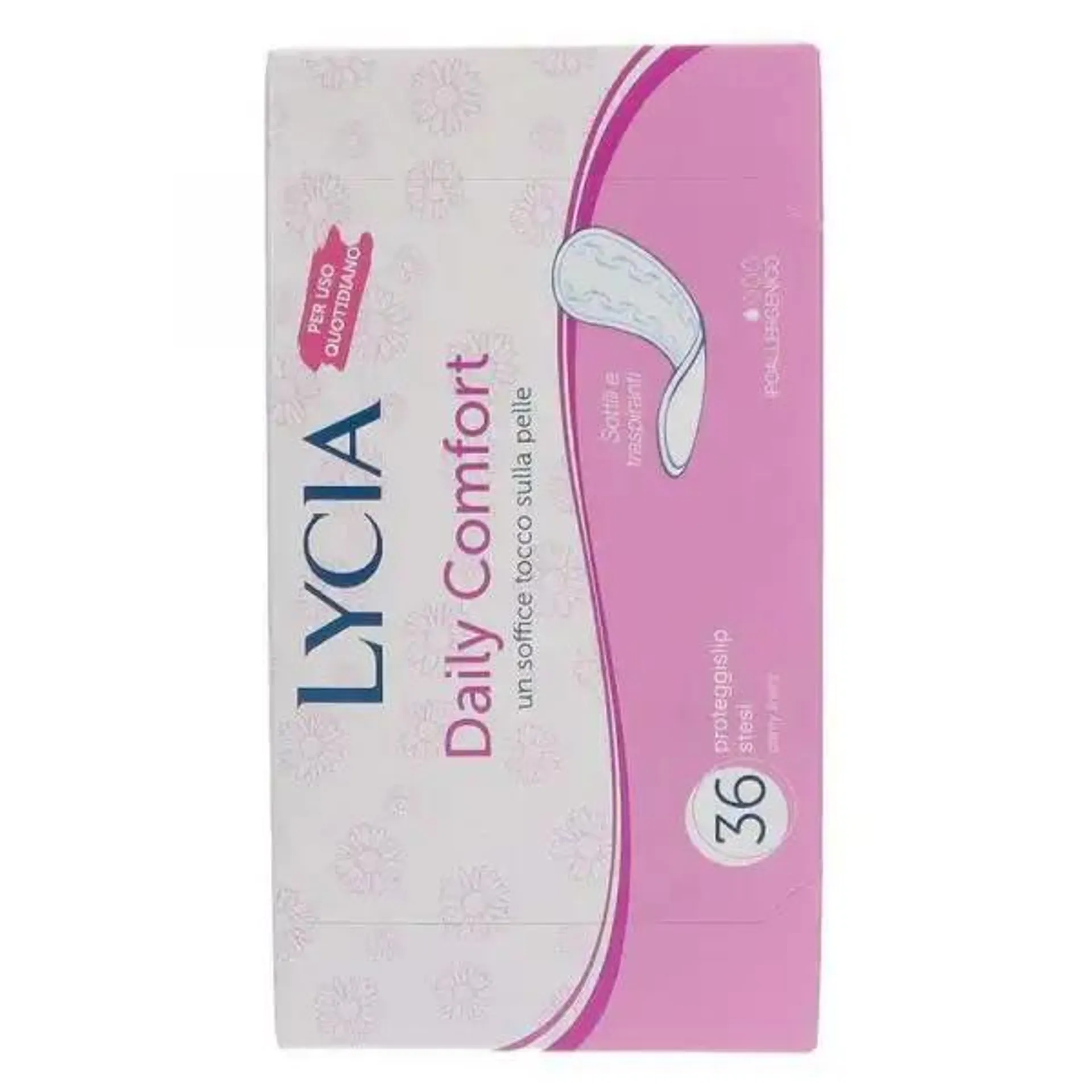 ASSORBENTI LYCIA DAILY COMFORT