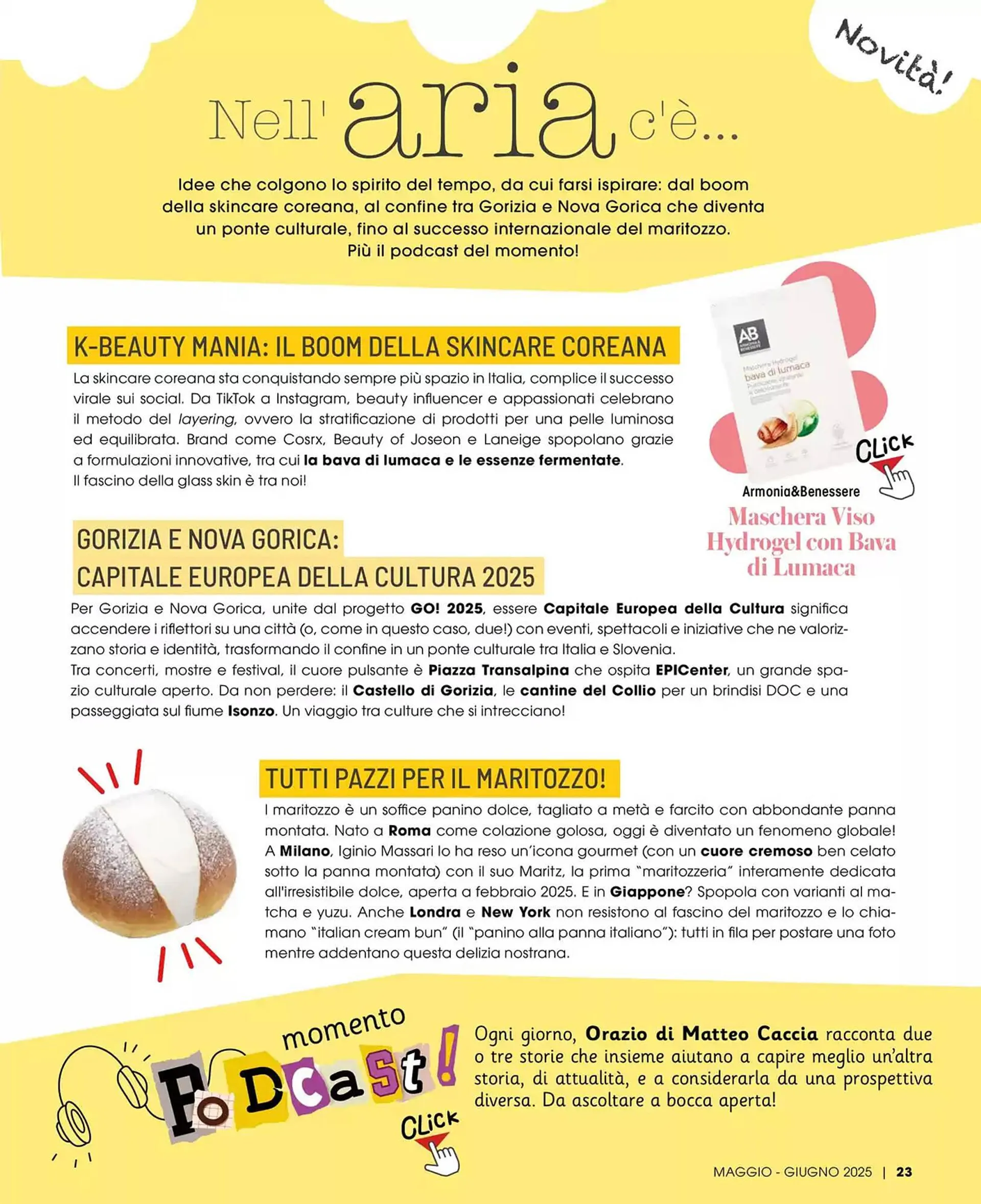 Volantino A&O da 1 maggio a 30 giugno di 2025 - Pagina del volantino 24