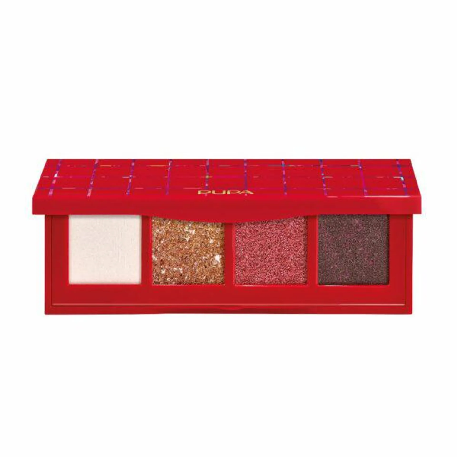 Holiday Land Eyes Palette Spicy Punch