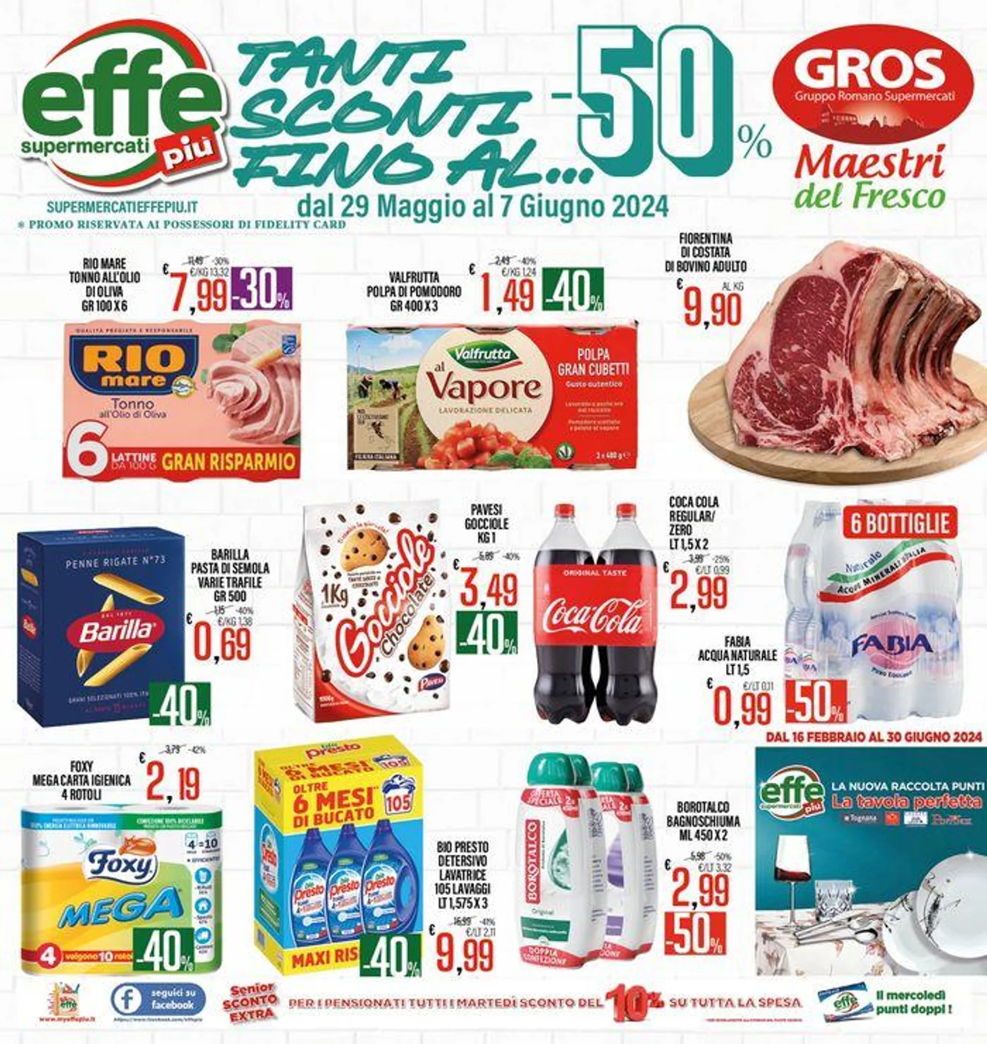 Tanti sconti fino al... -50% - 1