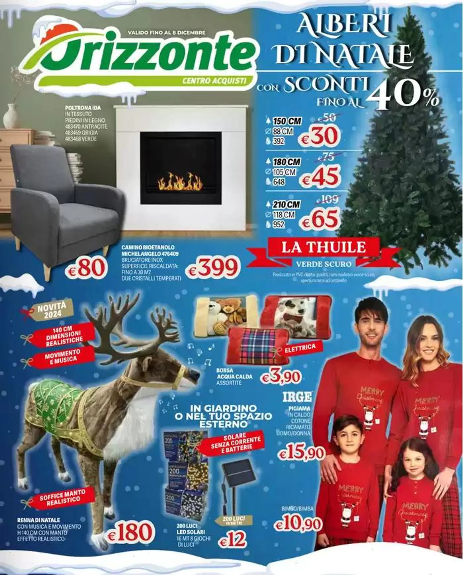 Offerte Orizzonte - 1