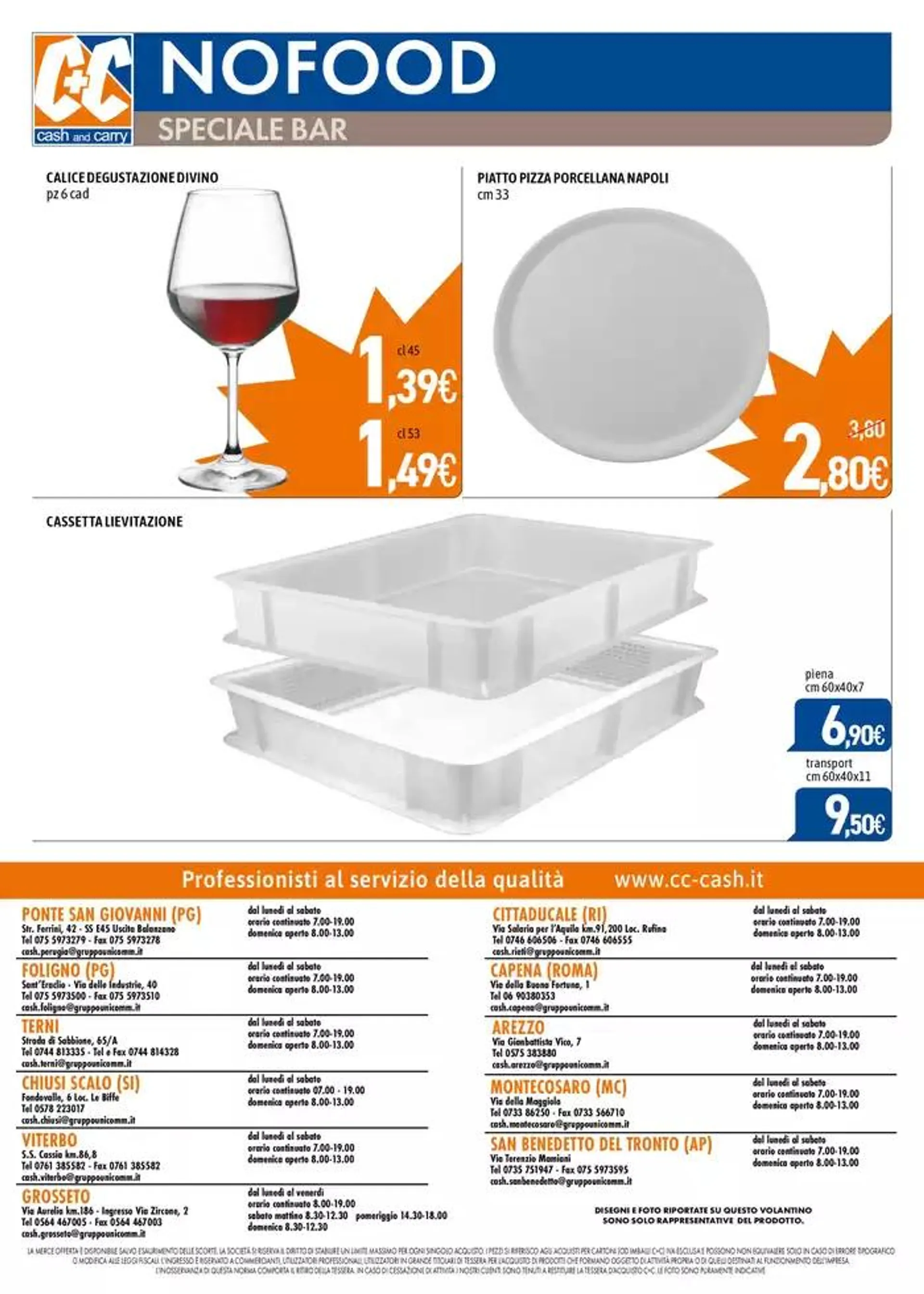 SPECIALE BAR da 19 maggio a 15 giugno di 2025 - Pagina del volantino 32