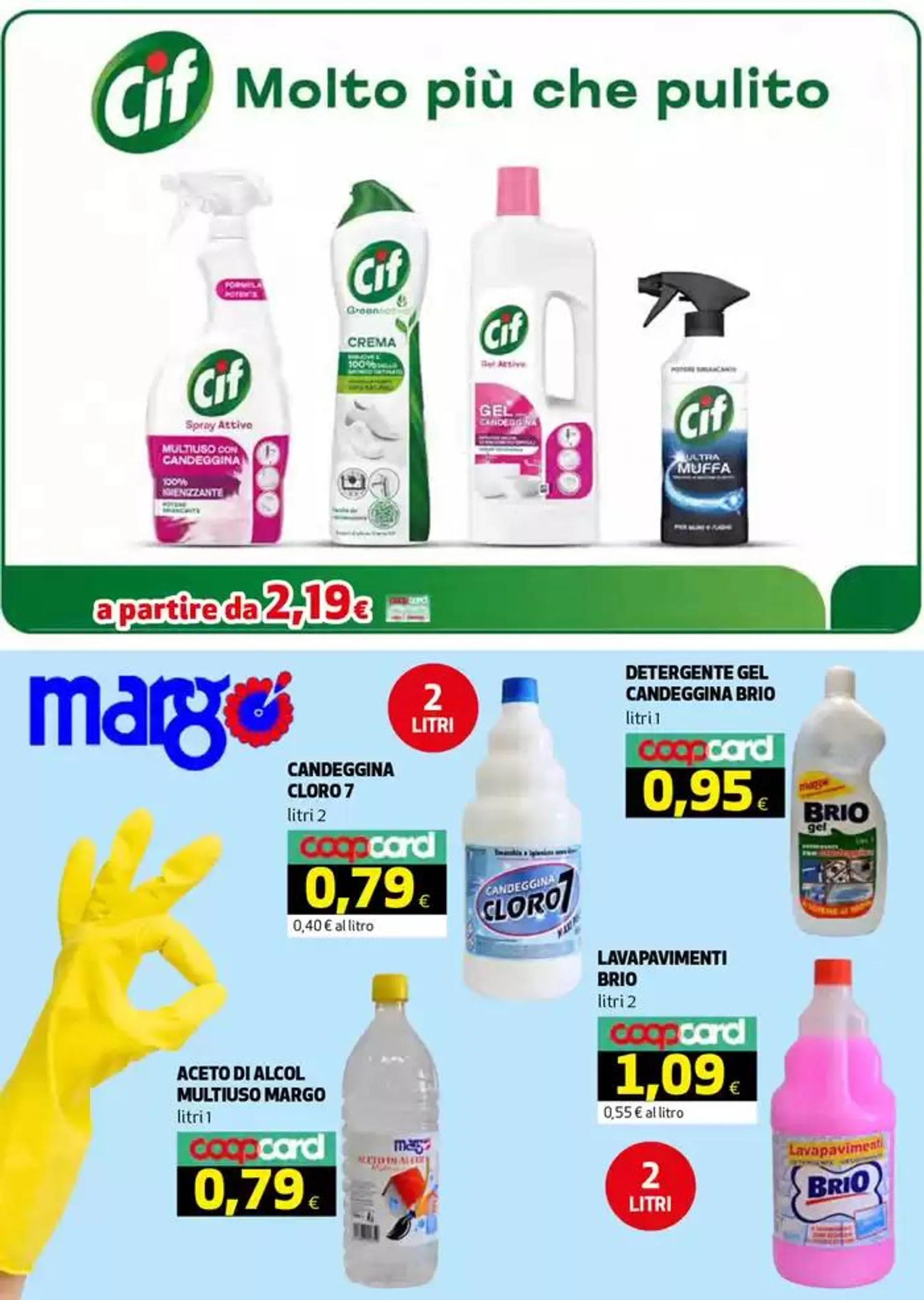 DAL 14 AL 22 MAGGIO da 14 maggio a 22 maggio di 2025 - Pagina del volantino 43