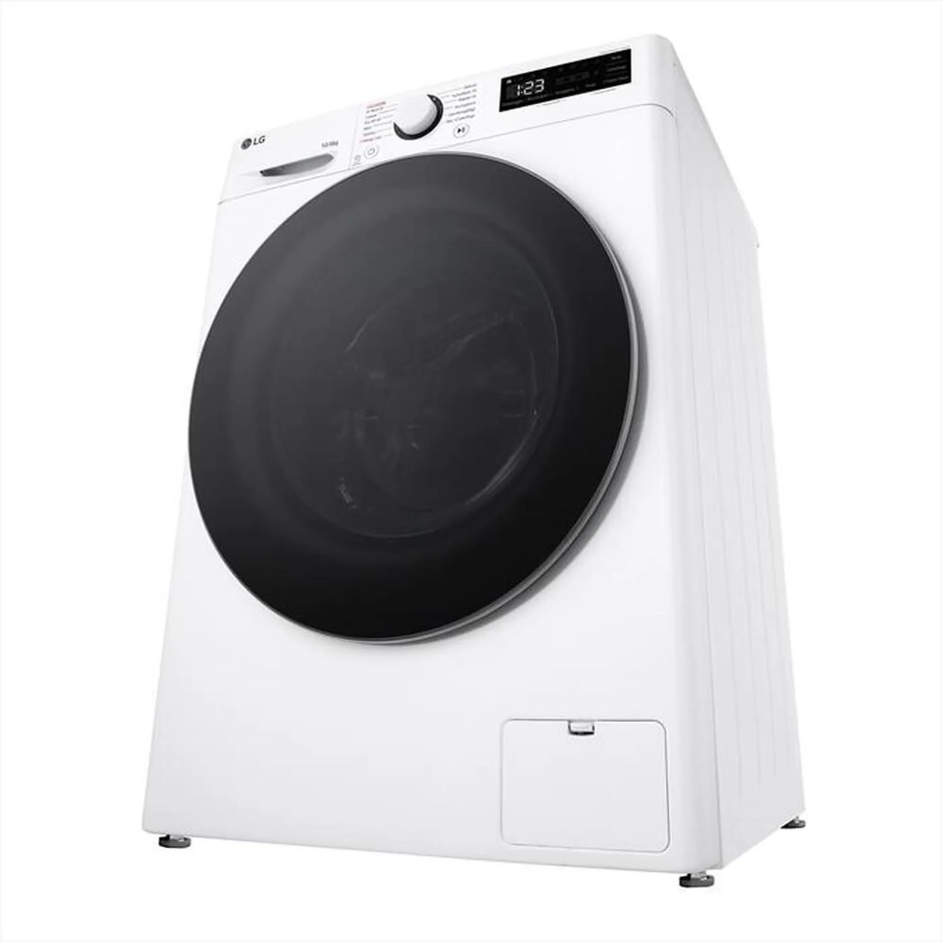 LG - Lavasciuga D4R5010TSWS 10/6 Kg Classe A-Bianco