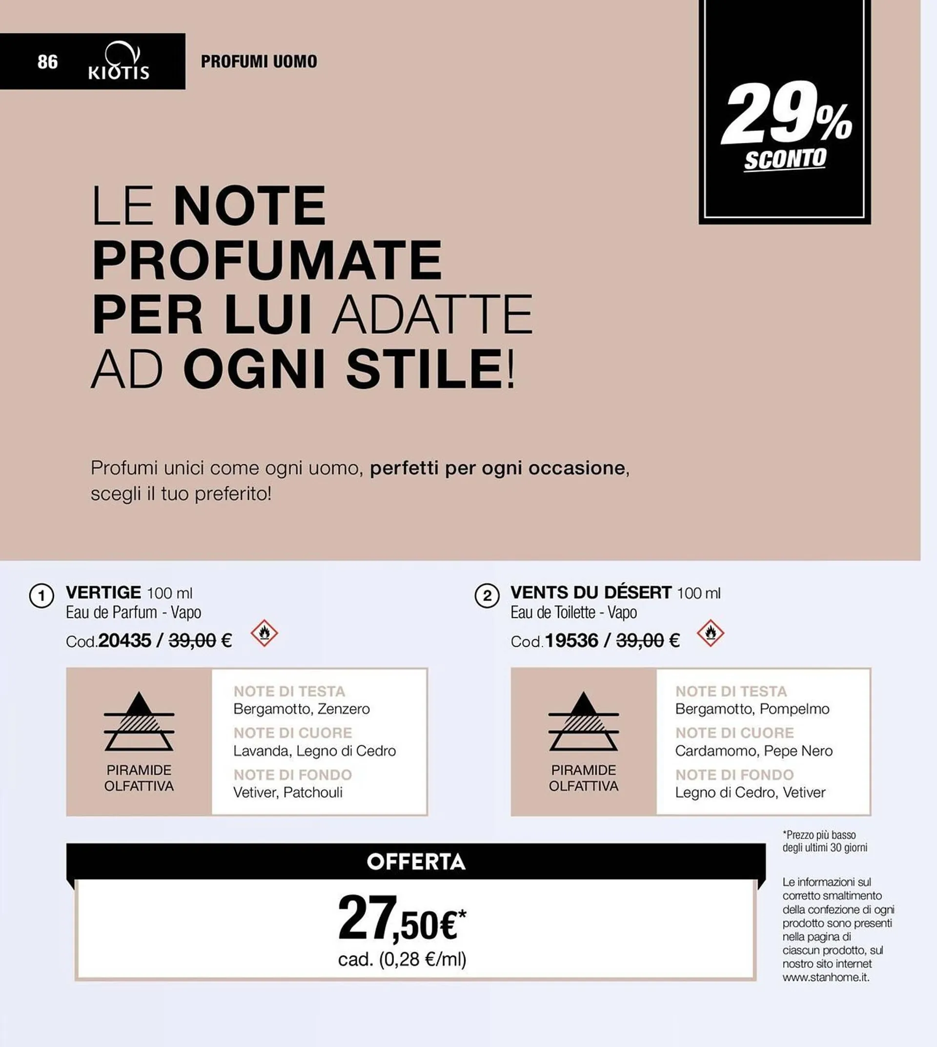 Volantino Stanhome da 14 maggio a 30 maggio di 2025 - Pagina del volantino 87