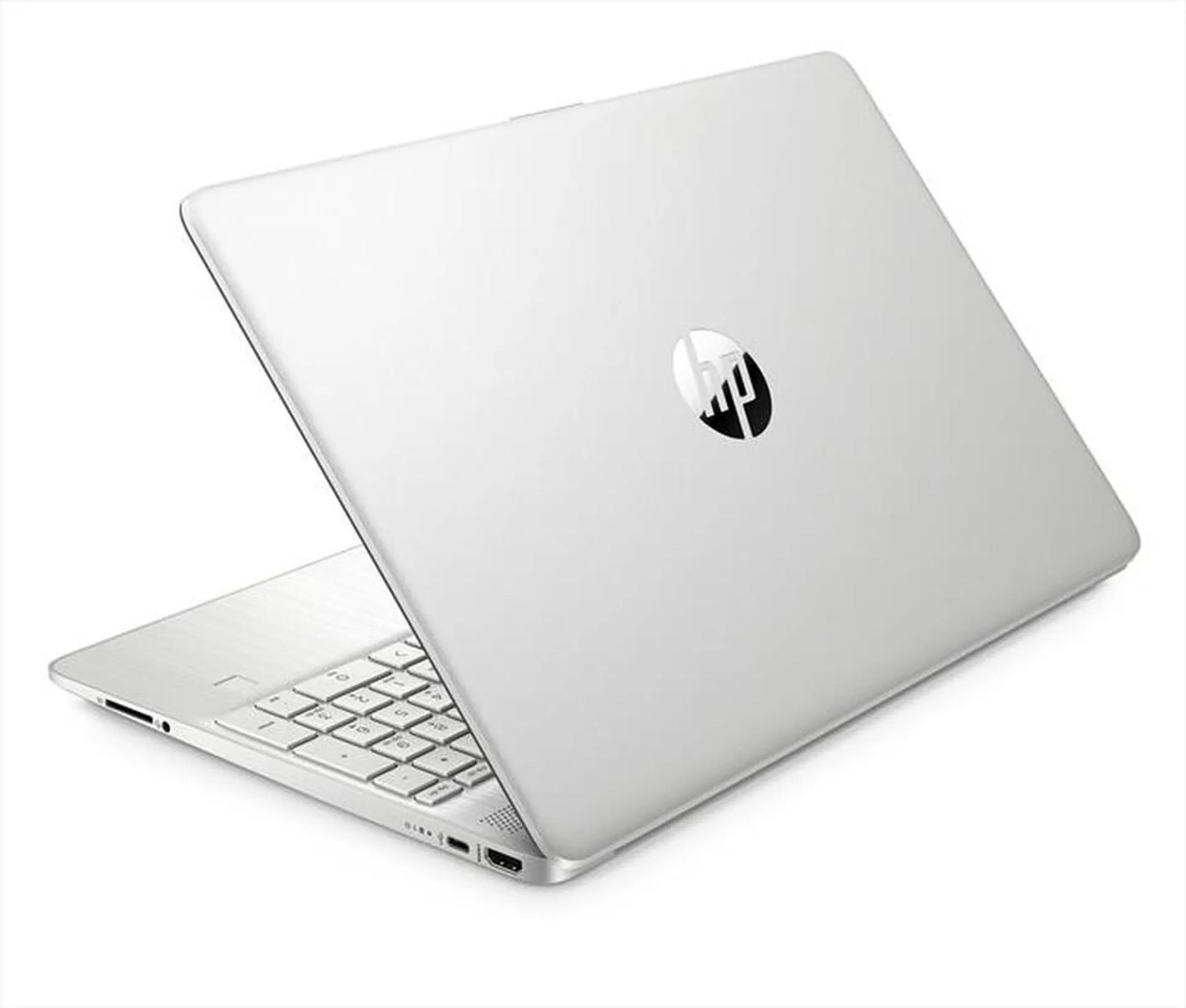 HP - Notebook 15S-FQ5043NL W11H 15.6" I7 SSD 512GB-Natural Silver