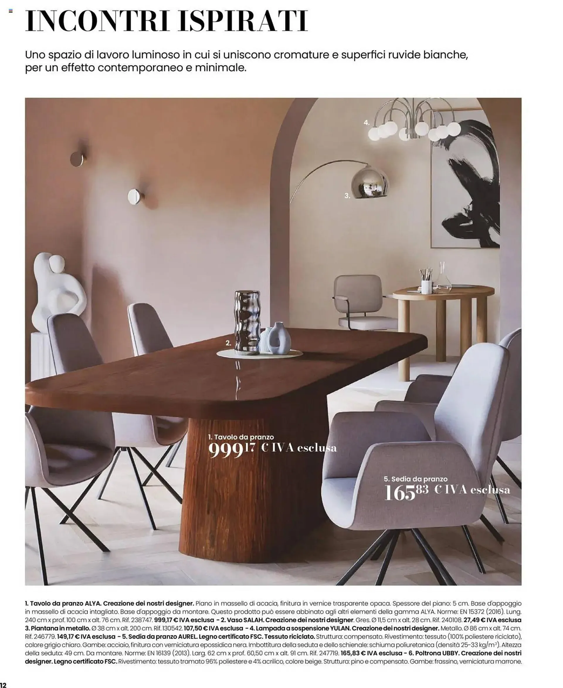 Volantino Maisons du Monde da 14 aprile a 31 dicembre di 2025 - Pagina del volantino 12
