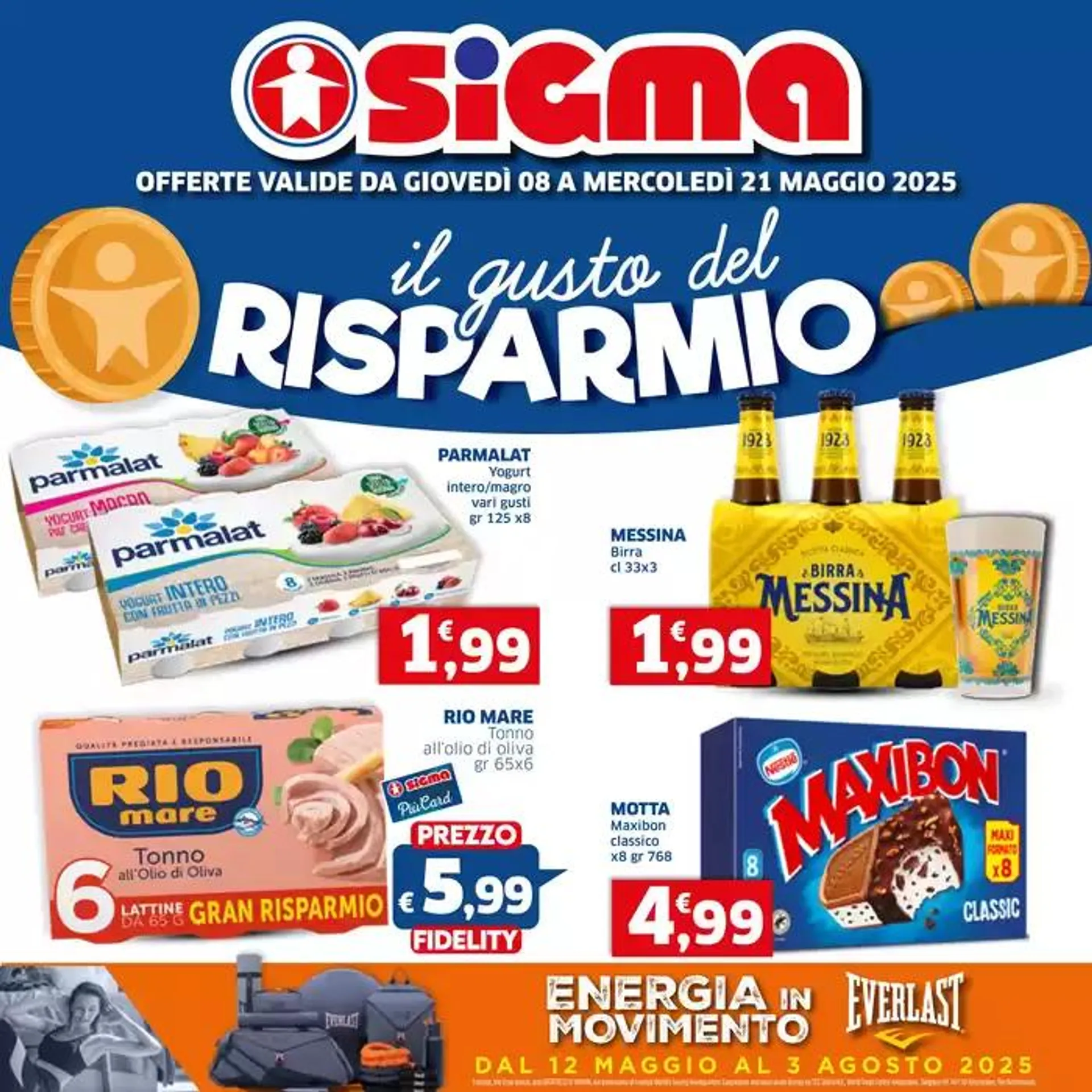 Il gusto del risparmio - 1