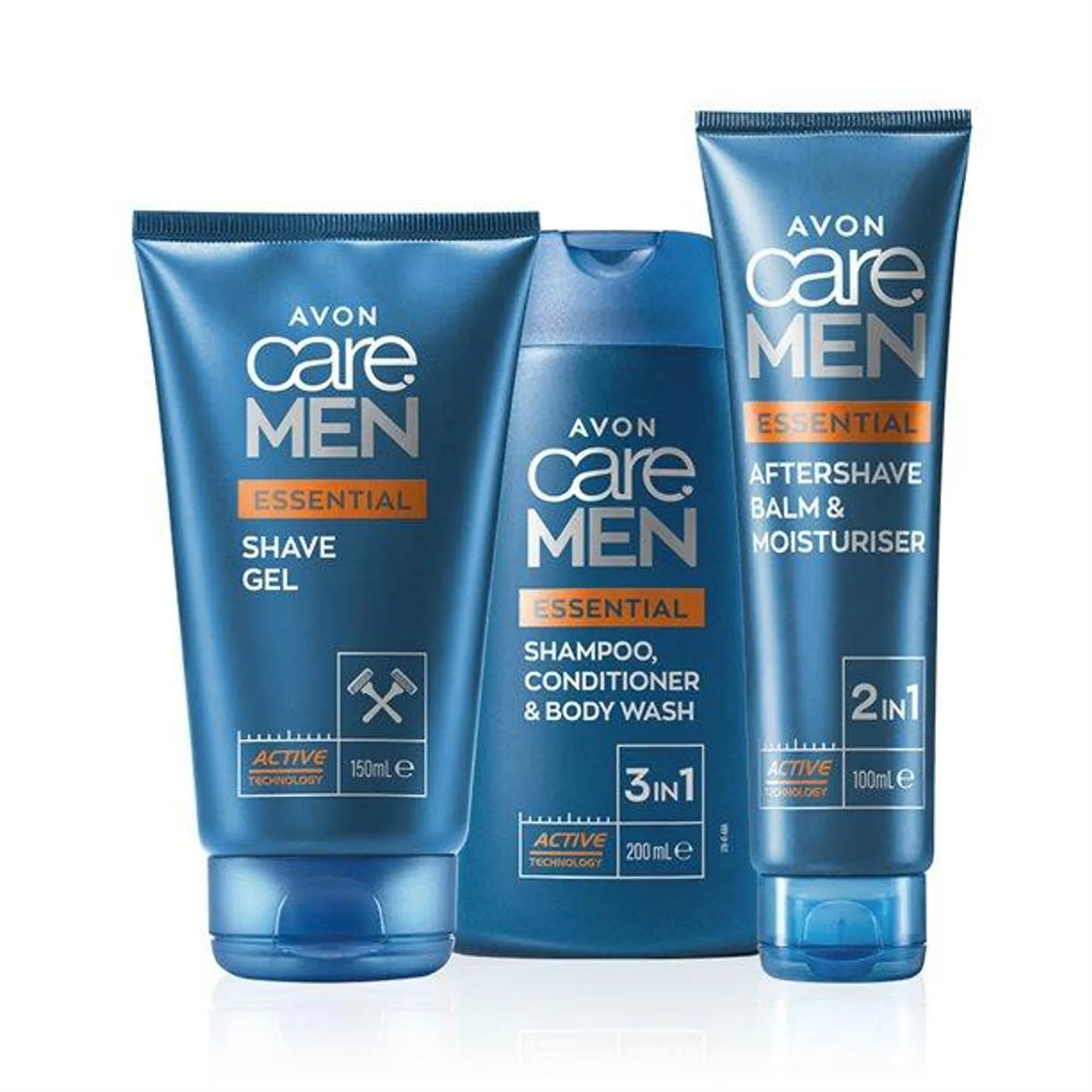 Set Avon Care Men Essential