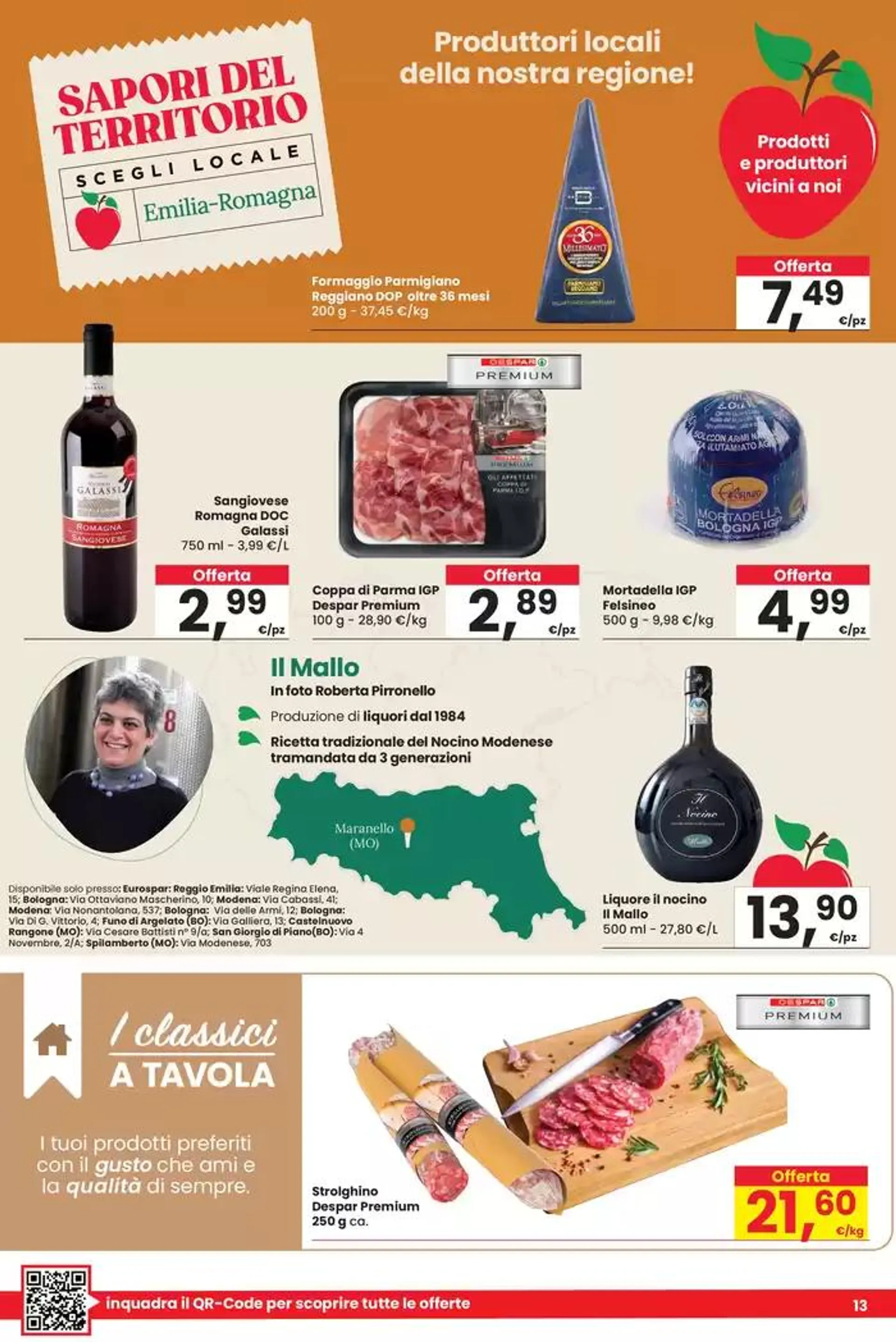 Sottocosto  da 15 maggio a 28 maggio di 2025 - Pagina del volantino 13