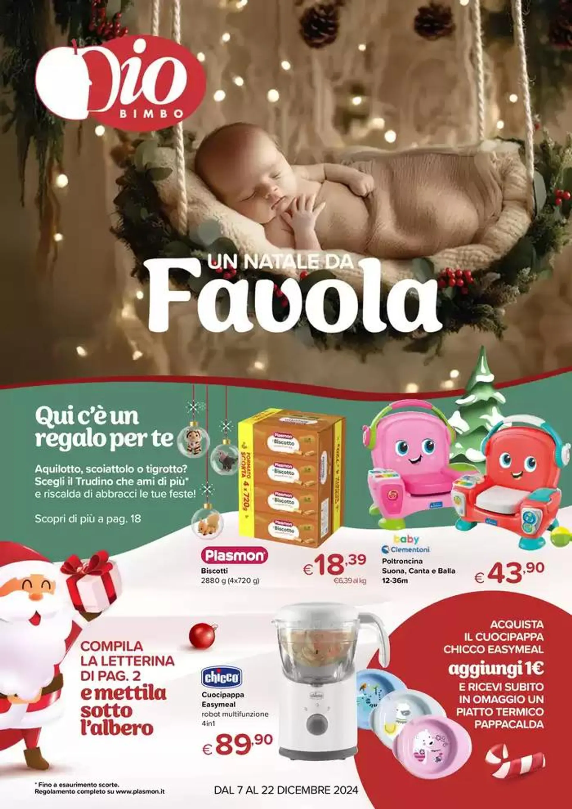 Un Natale da Favola - 1