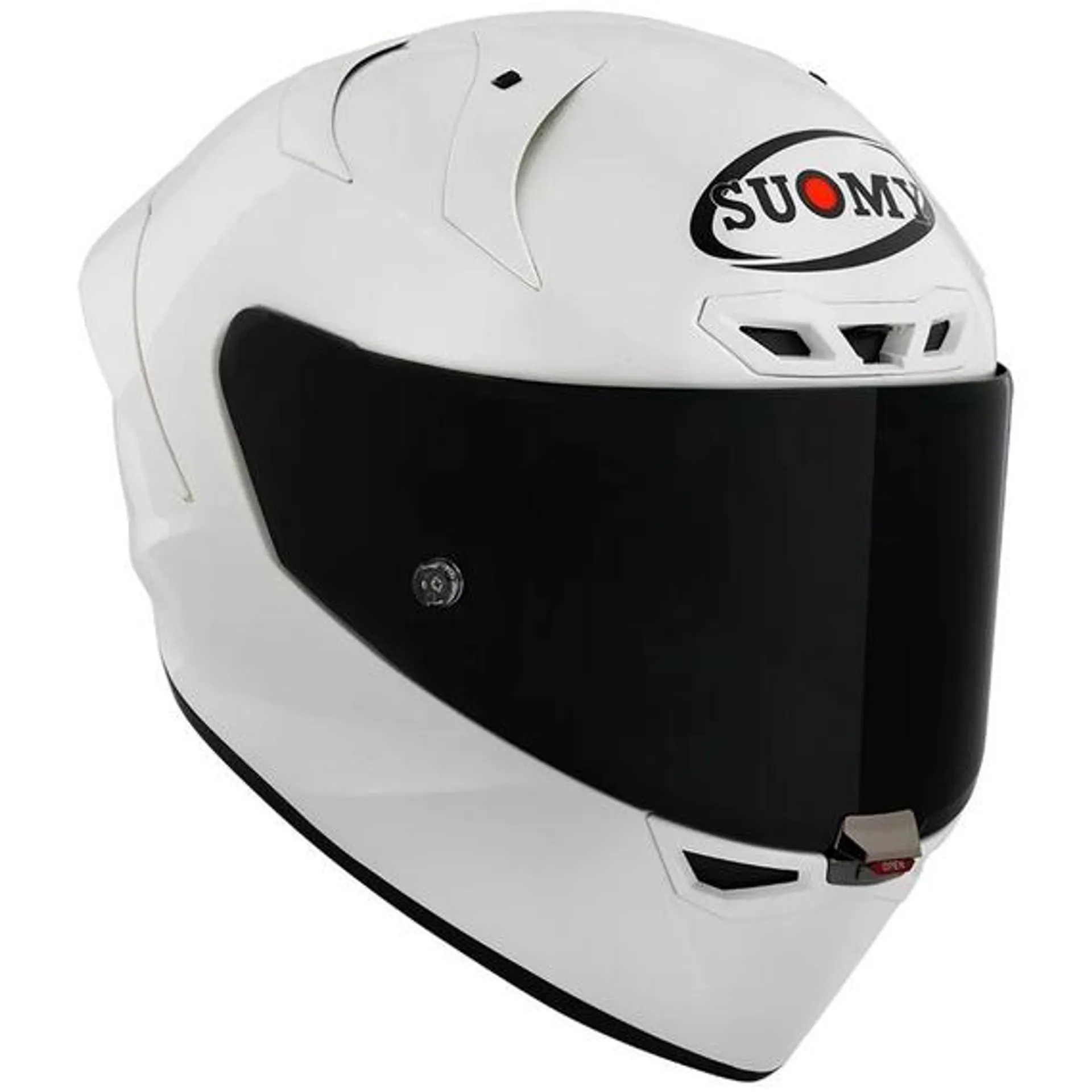 Casco integrale S1-XR GP Bianco FIM