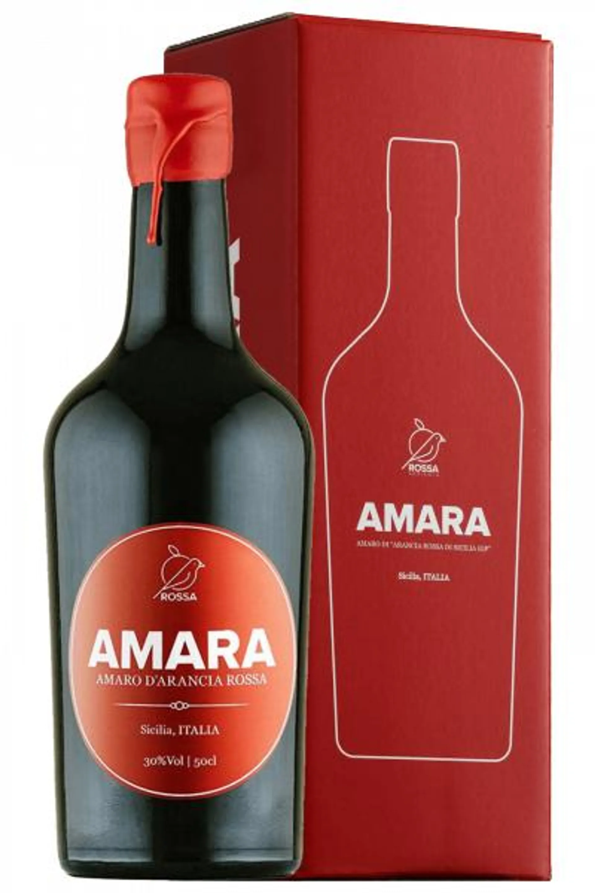 Amaro Amara 50cl (Astucciato)