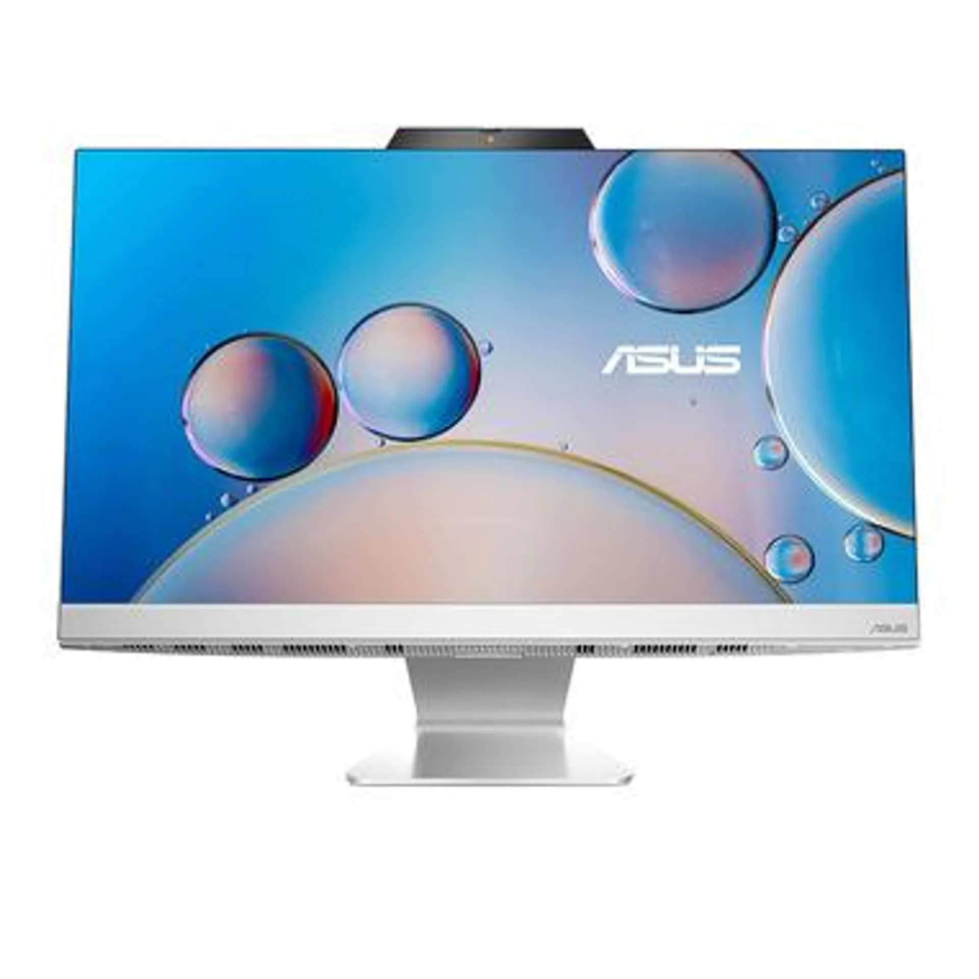 ASUS A3402WBAK-WA570W Intel® Core™ i5 i5-1235U 60,5 cm (23.8") 1920 x 1080 Pixel 8 GB DDR4-SDRAM 512 GB SSD PC All-in-one Windows 11 Home Wi-Fi 6 (802.11ax) Bianco