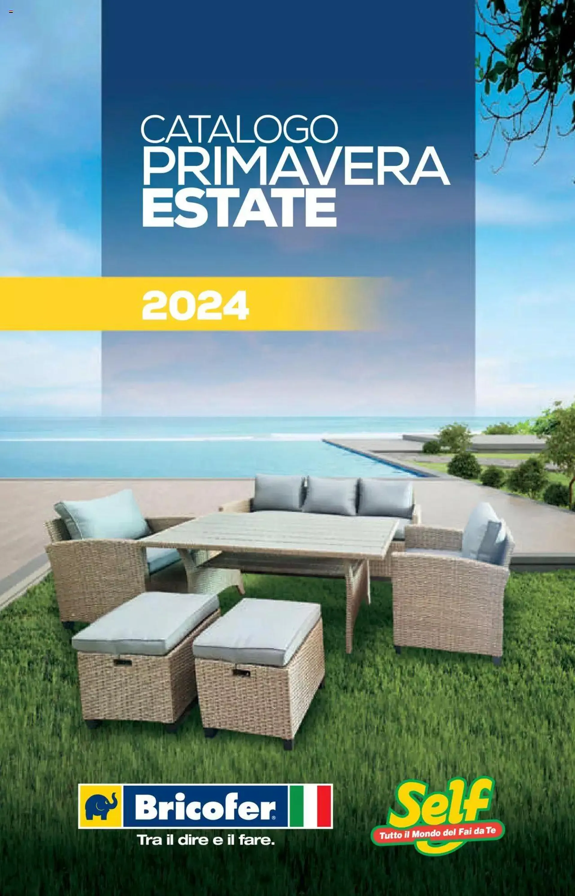 Catalogo Primavera-Estate 2024 Self da 11 aprile a 31 dicembre di 2024 - Pagina del volantino 1