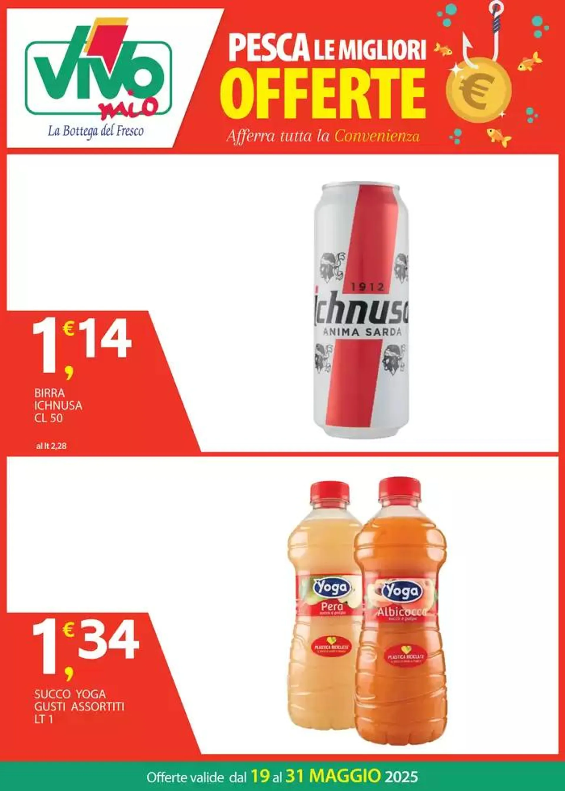 Grandi sconti su prodotti selezionati - 1