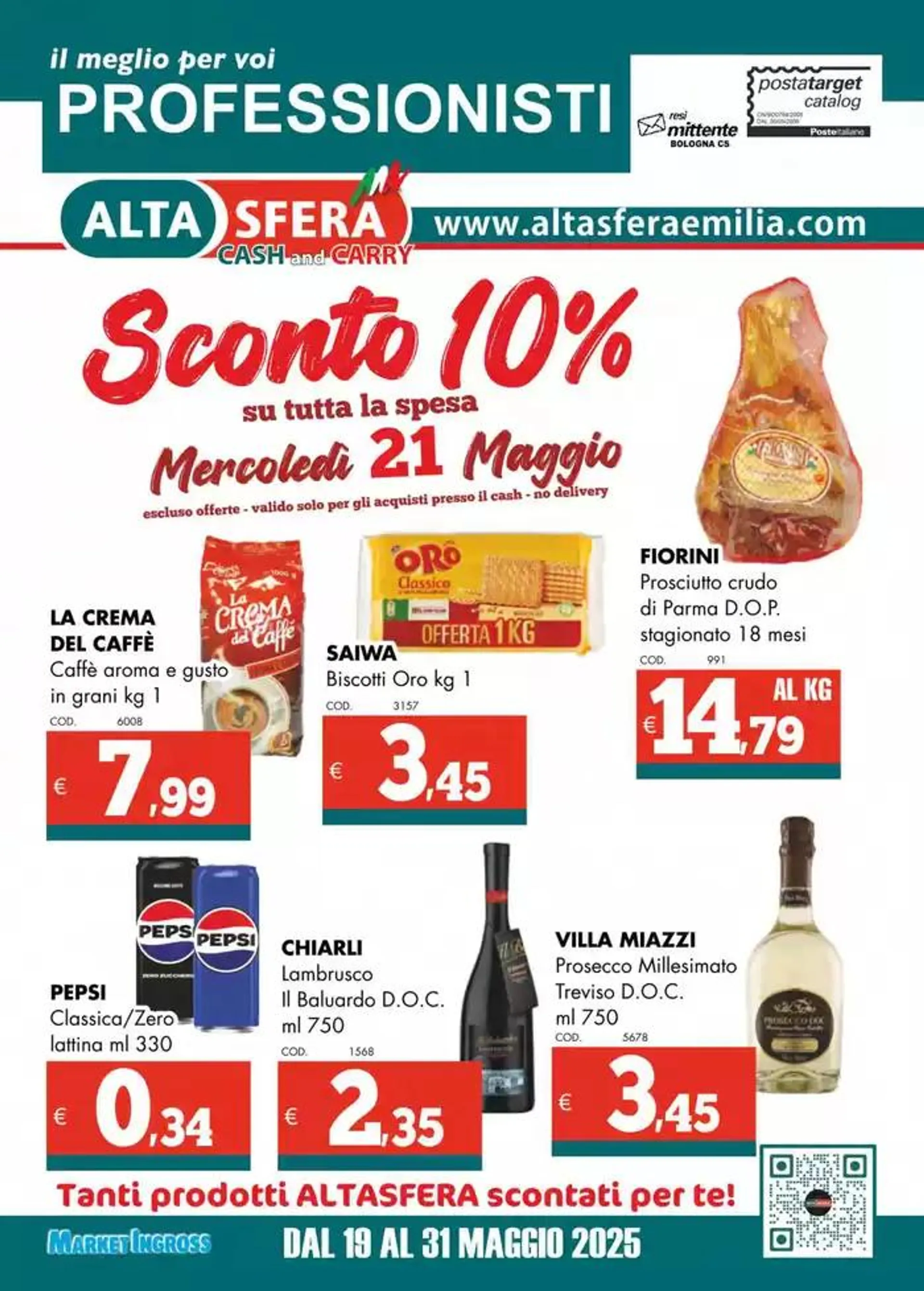 Sconto 10% - 1