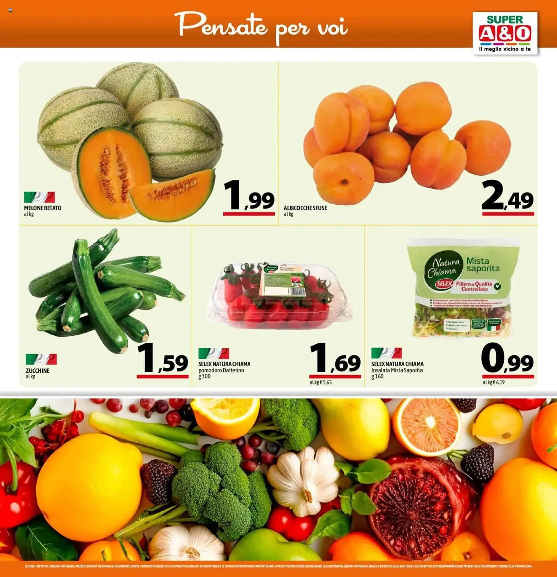 Volantino A&O da 29 maggio a 11 giugno di 2025 - Pagina del volantino 3