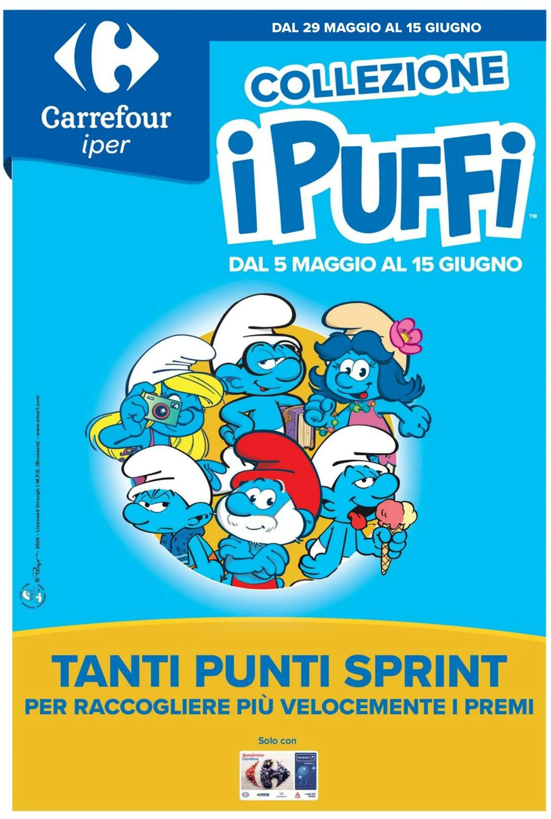 Carrefour Volantino attuale - 1